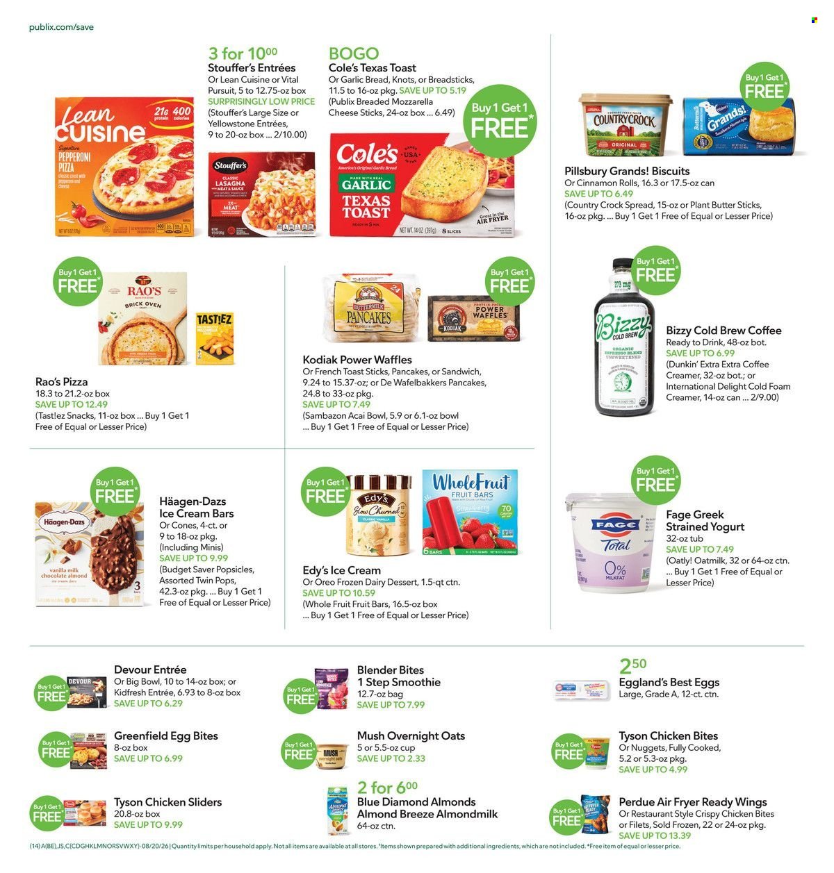 PUBLIX ad - Weekly Ad