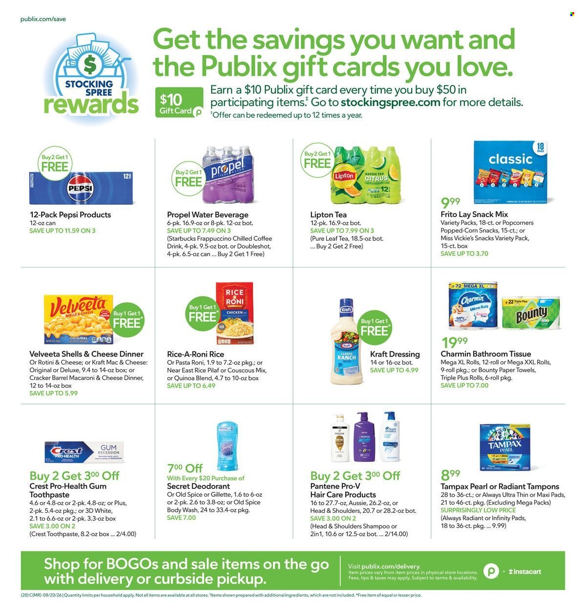 PUBLIX ad - Weekly Ad