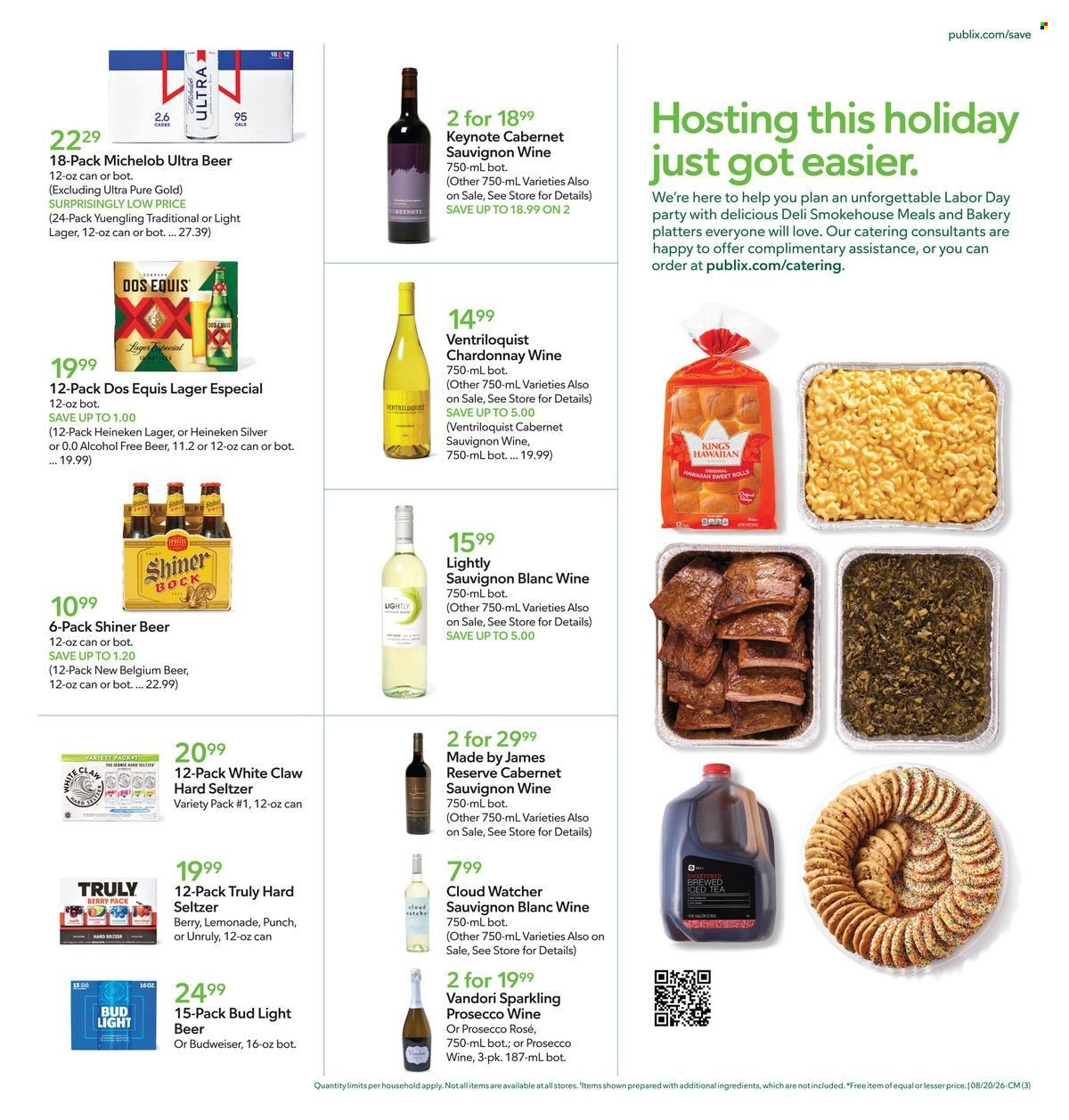 PUBLIX ad - Weekly Ad