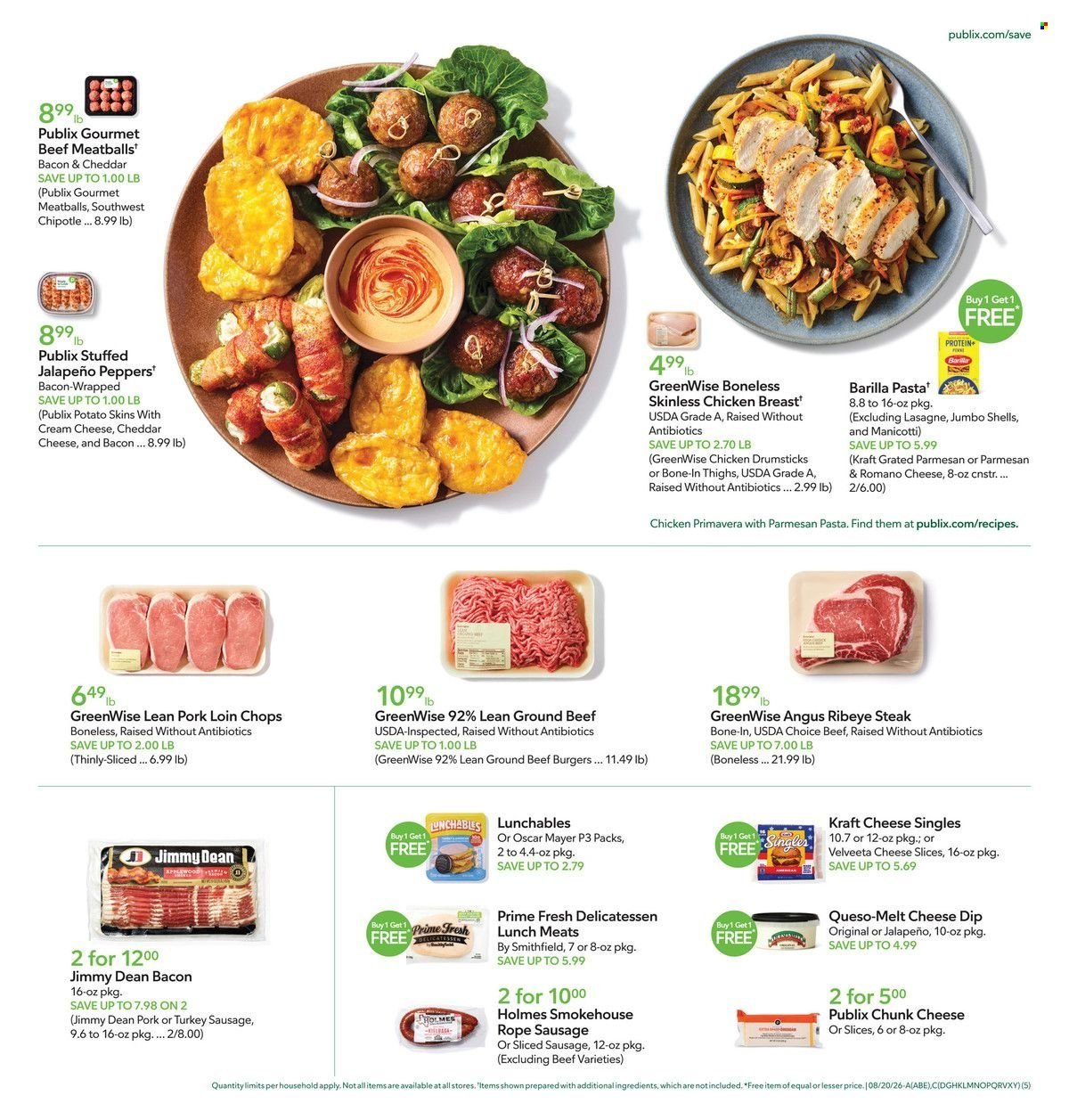 PUBLIX ad - Weekly Ad
