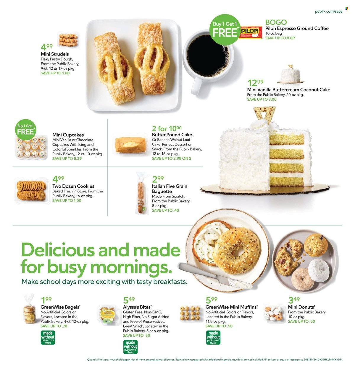 PUBLIX ad - Weekly Ad