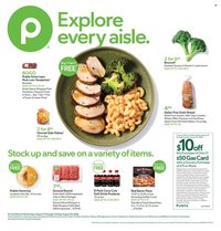 PUBLIX ad - Weekly Ad