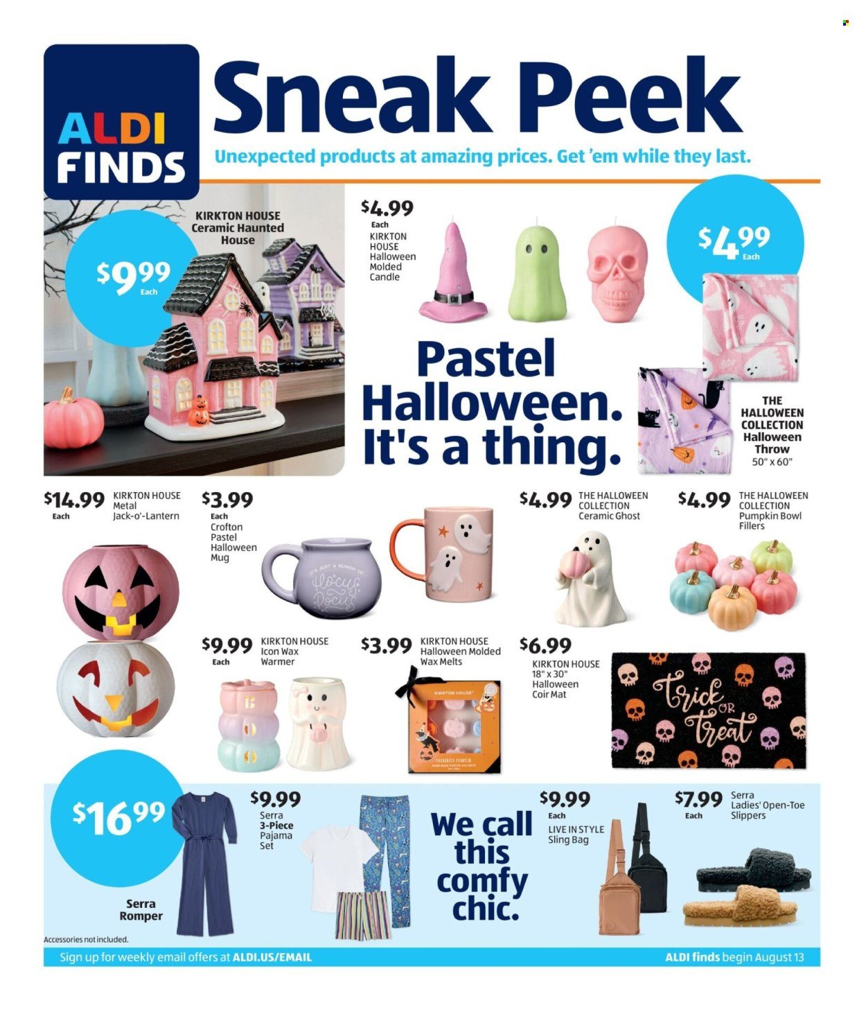 ALDI ad - In Store Ad (2025-08-13 - 2025-08-19) | 1