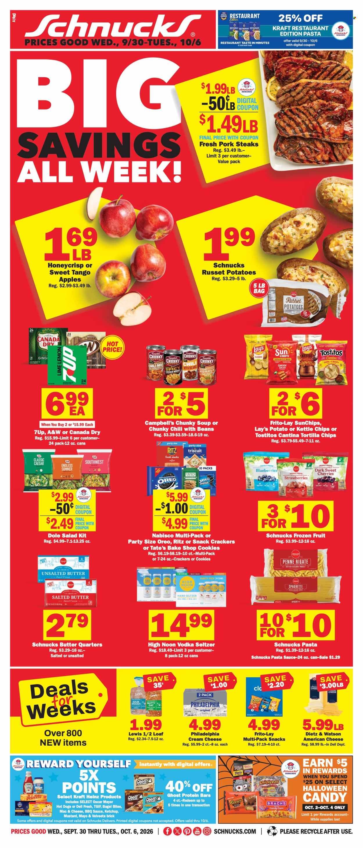 SCHNUCKS ad - Weekly Ad