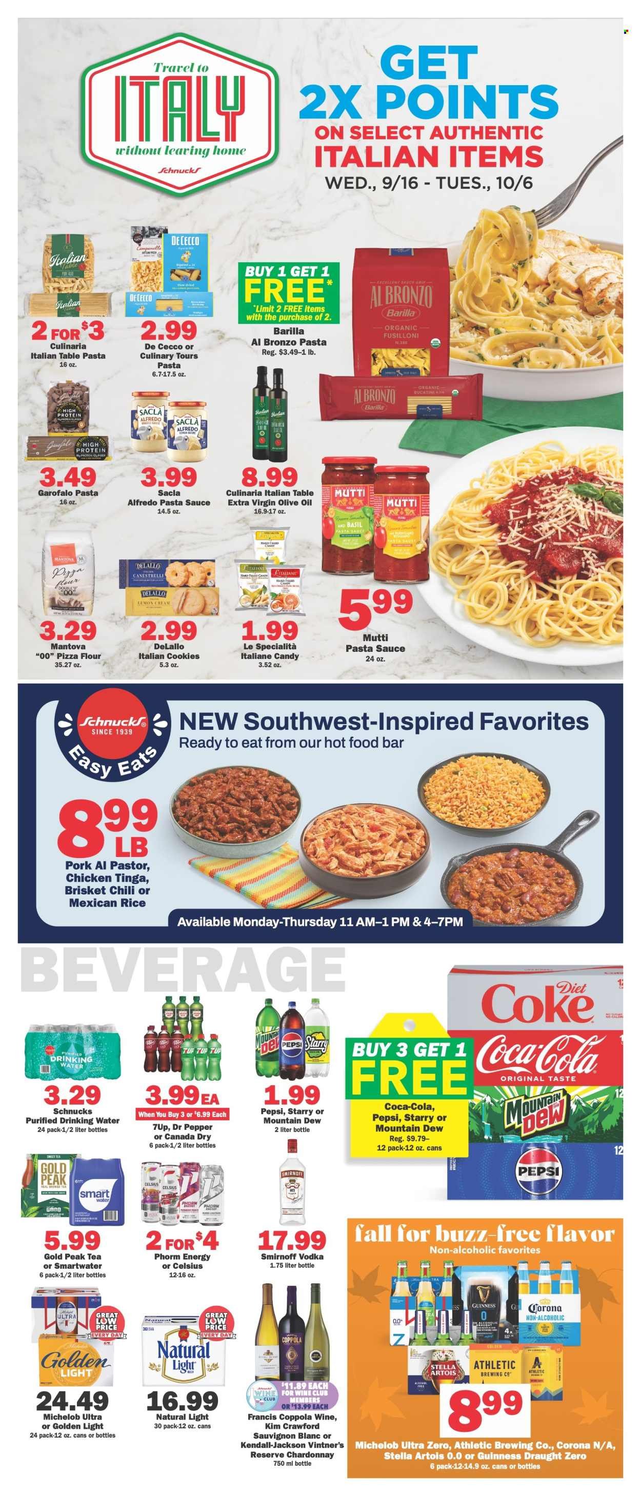 SCHNUCKS ad - Weekly Ad