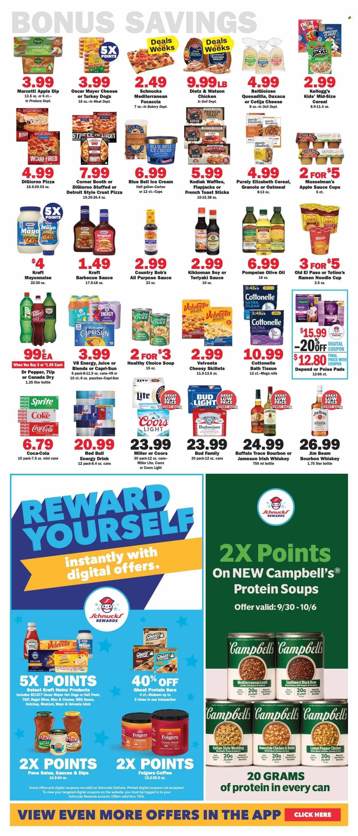 SCHNUCKS ad - Weekly Ad