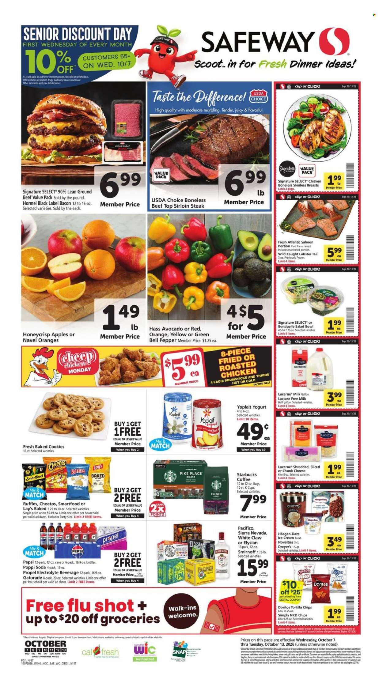 SAFEWAY ad - Weekly Ad