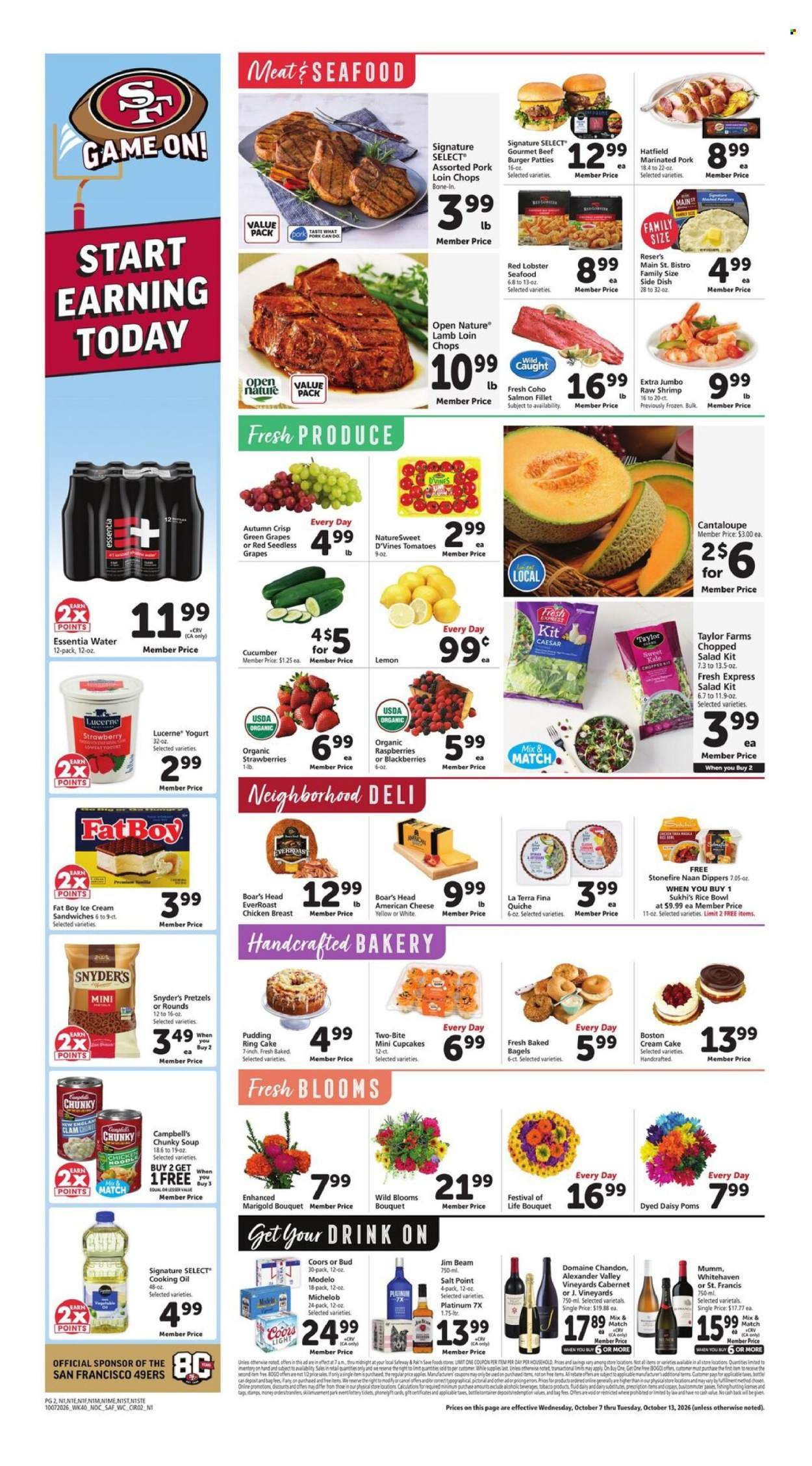 SAFEWAY ad - Weekly Ad