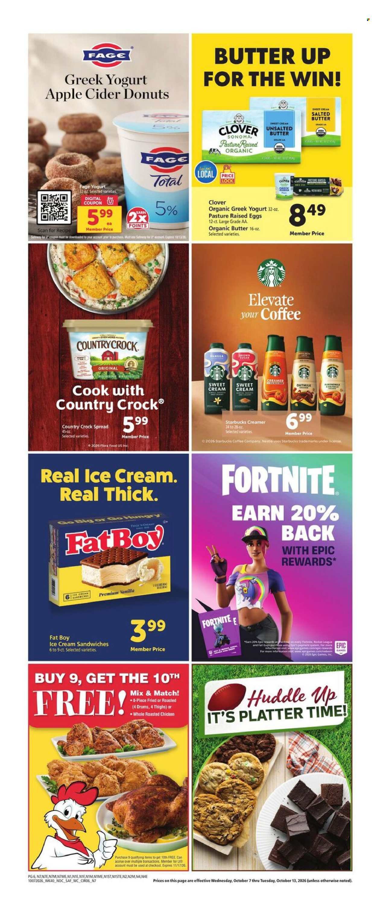 SAFEWAY ad - Weekly Ad