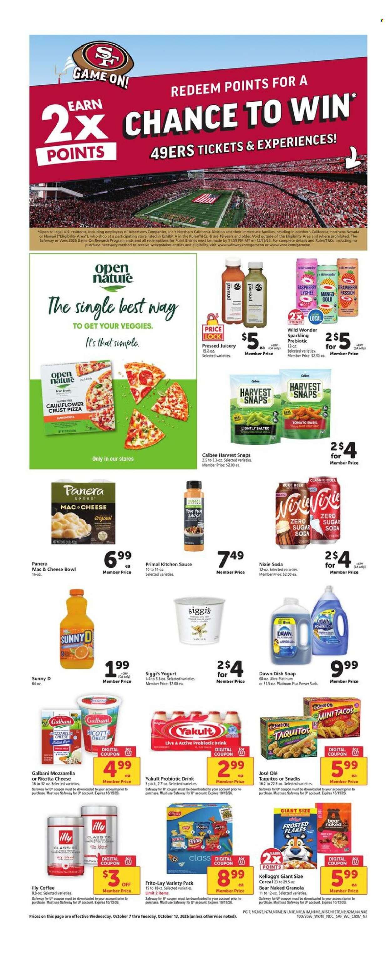 SAFEWAY ad - Weekly Ad