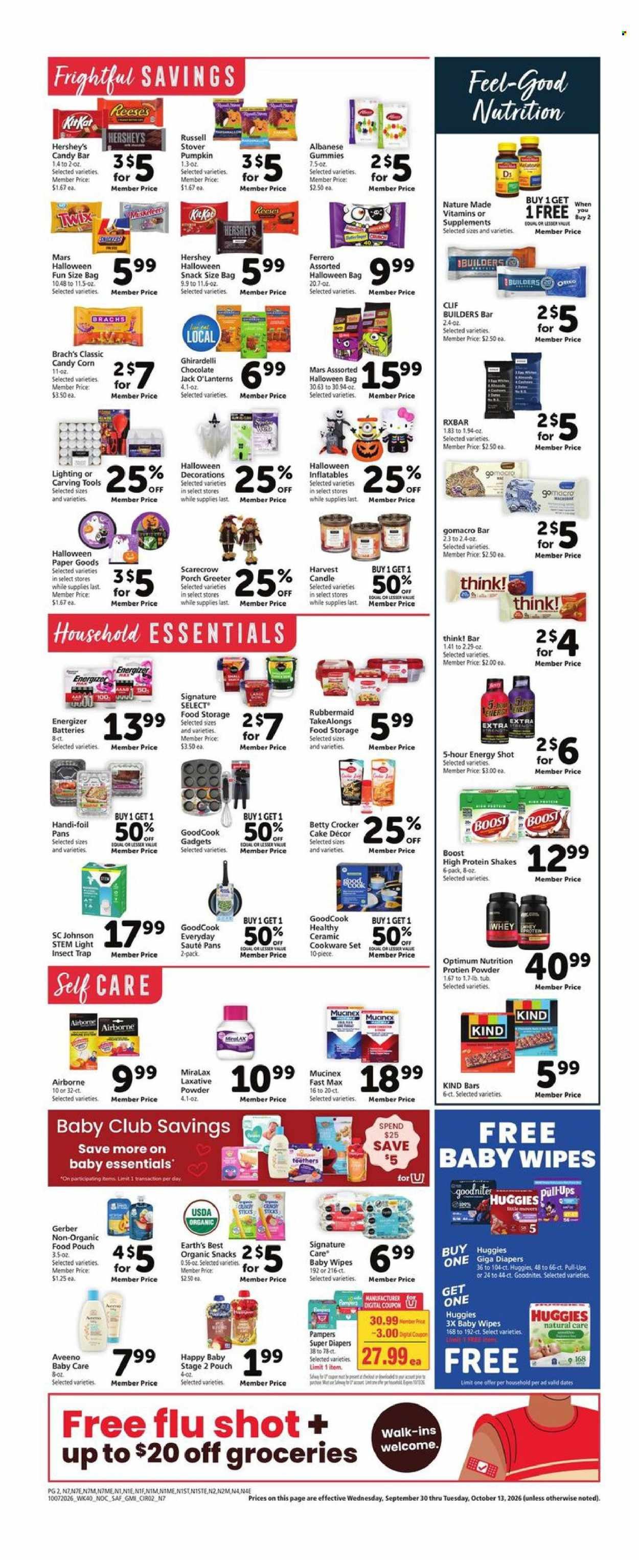SAFEWAY ad - Weekly Ad