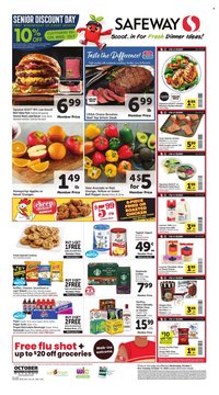 SAFEWAY ad - Weekly Ad