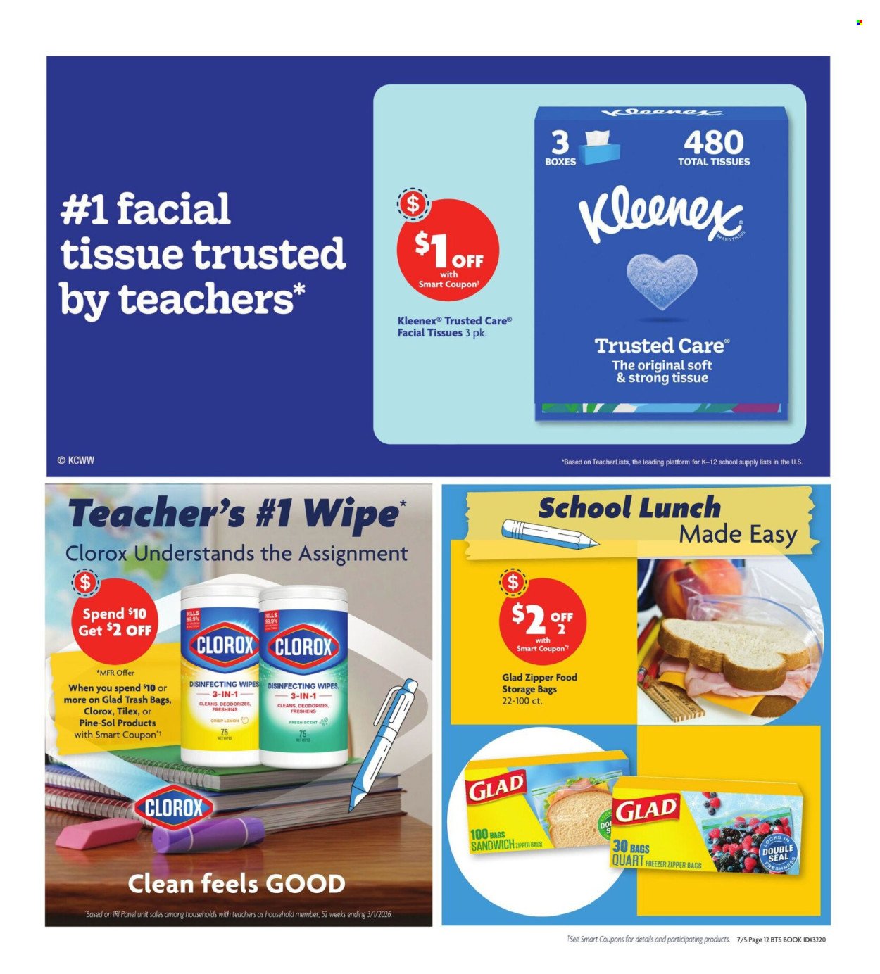 FAMILY DOLLAR ad - Back to School Book