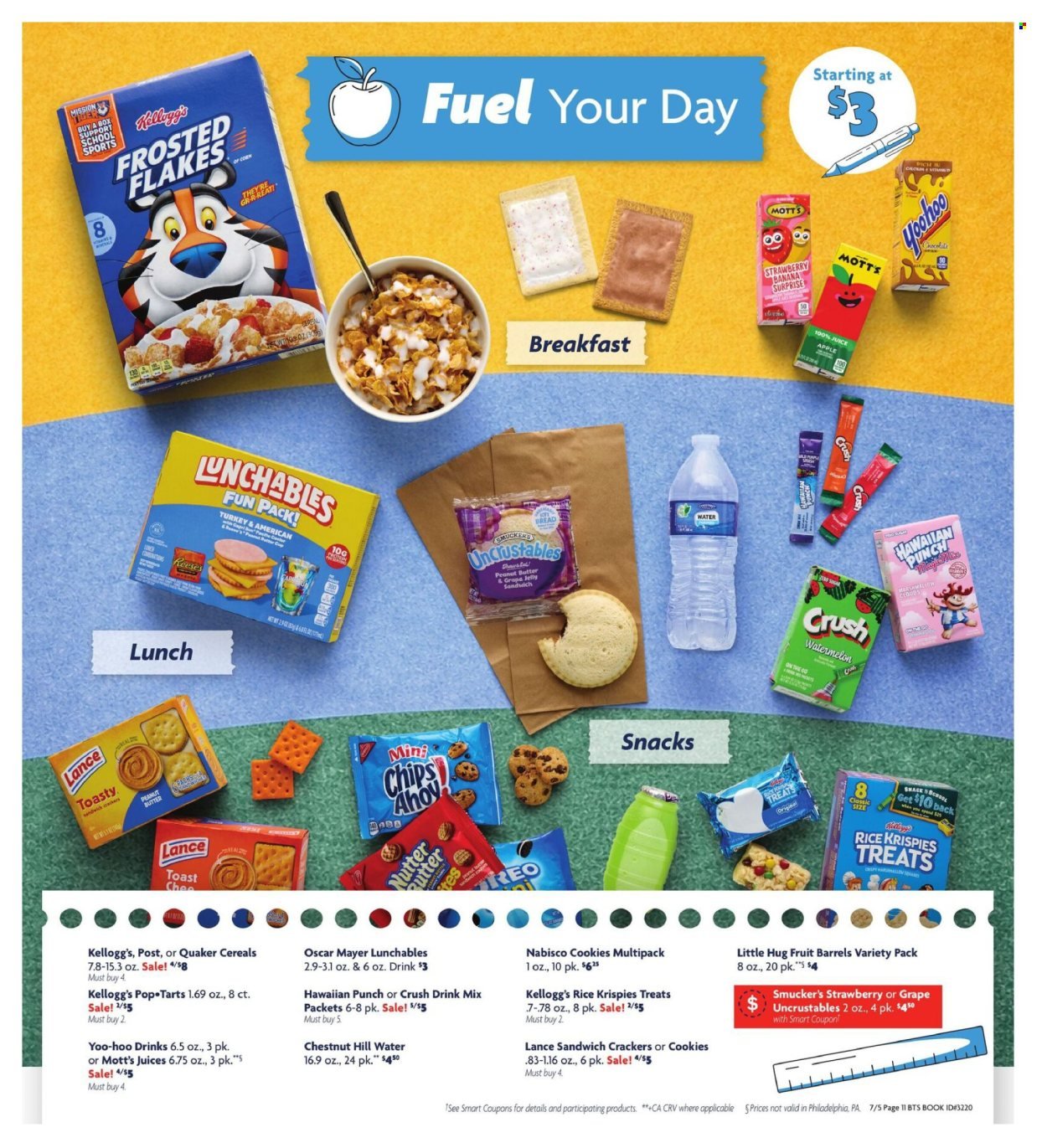 FAMILY DOLLAR ad - Back to School Book