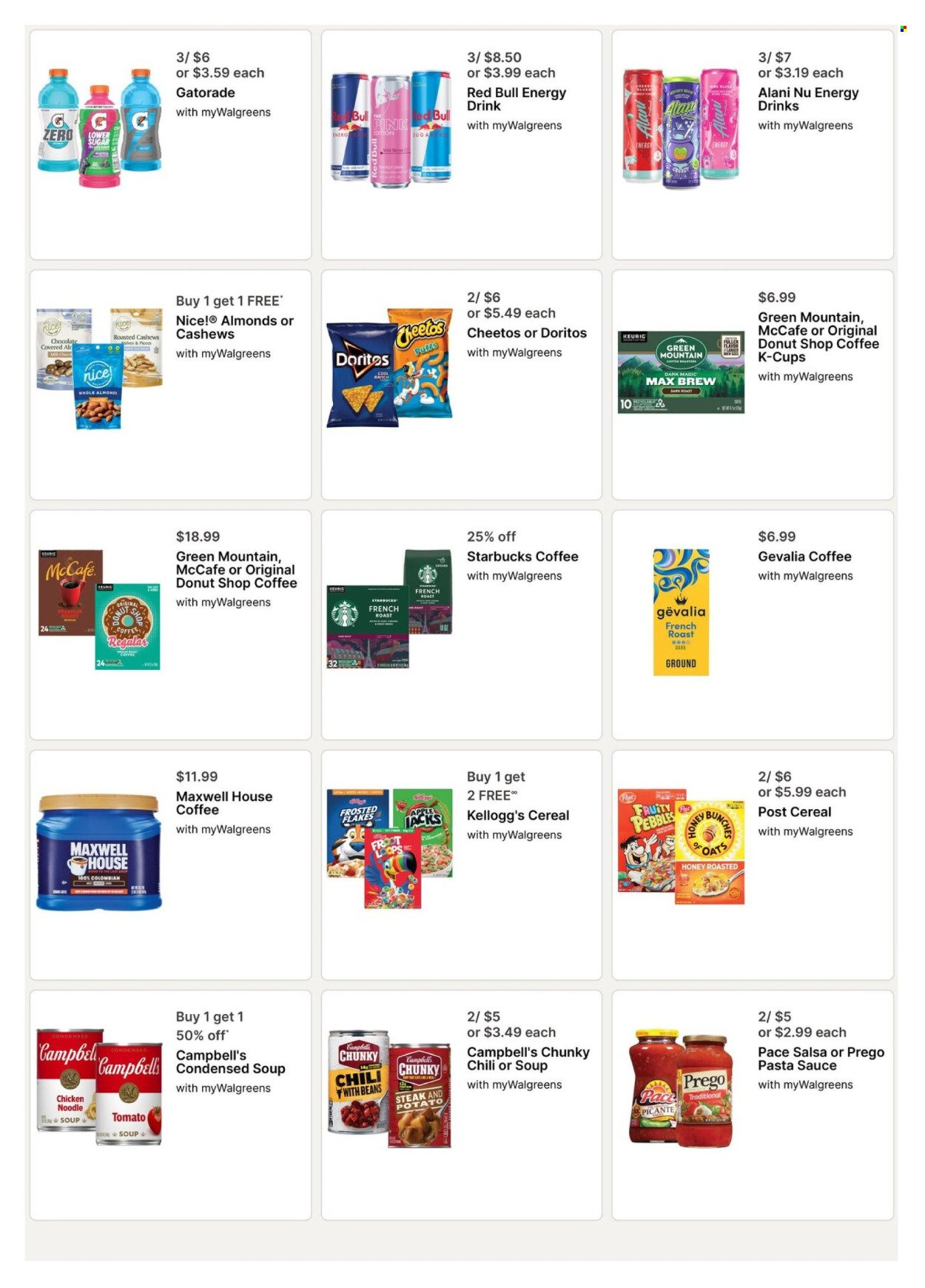 WALGREENS ad - Weekly Ad