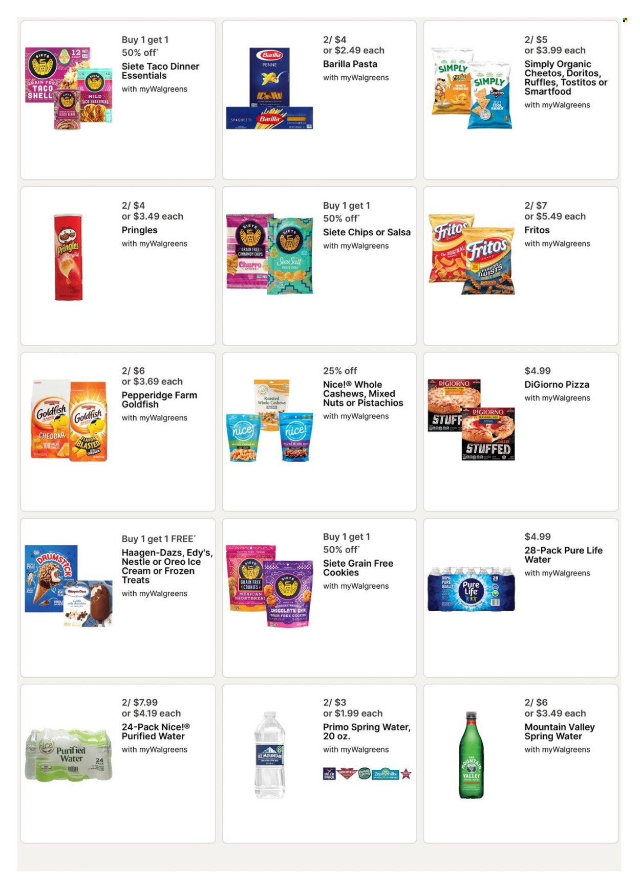 WALGREENS ad - Weekly Ad