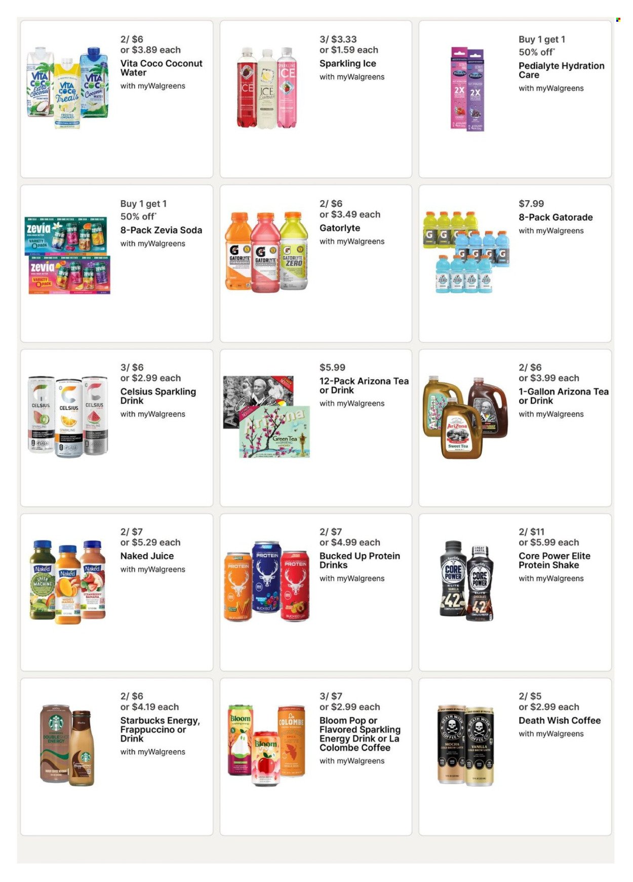 WALGREENS ad - Weekly Ad