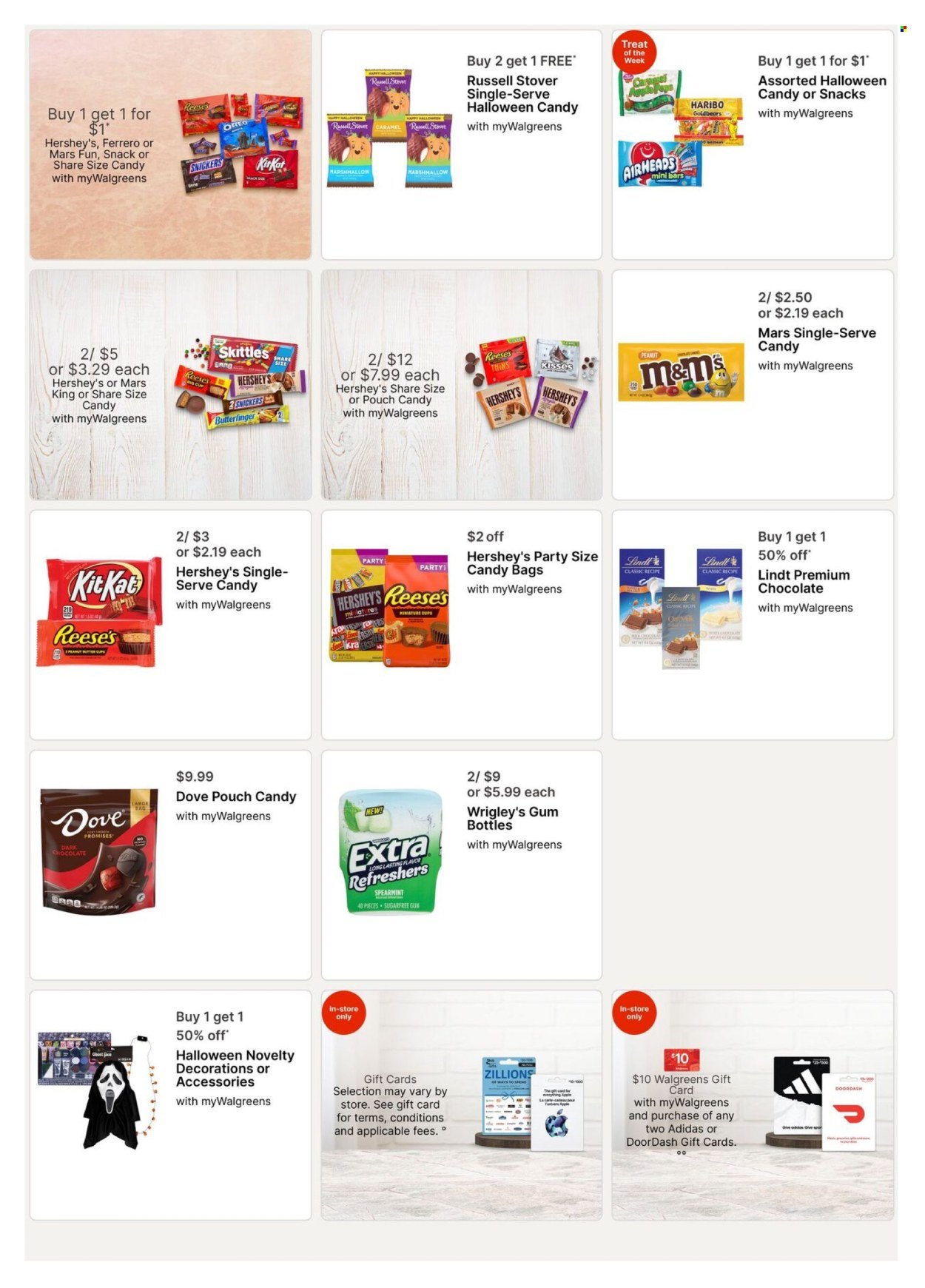 WALGREENS ad - Weekly Ad