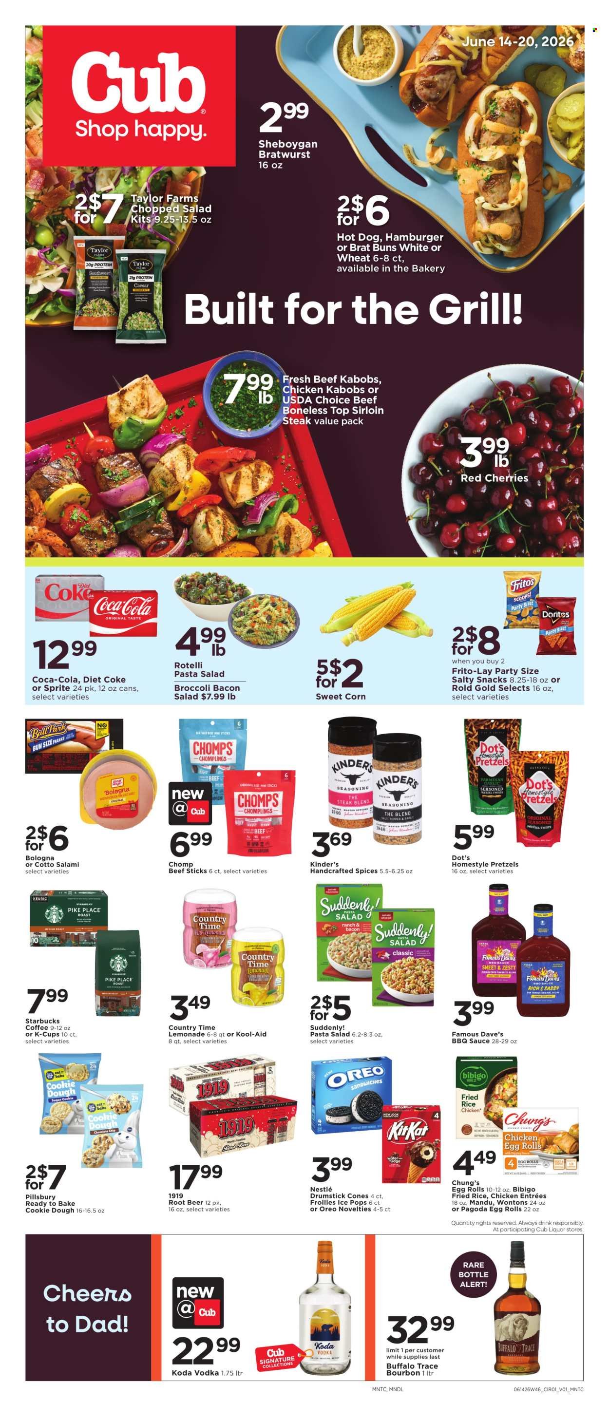 CUB FOODS ad - Weekly Ad