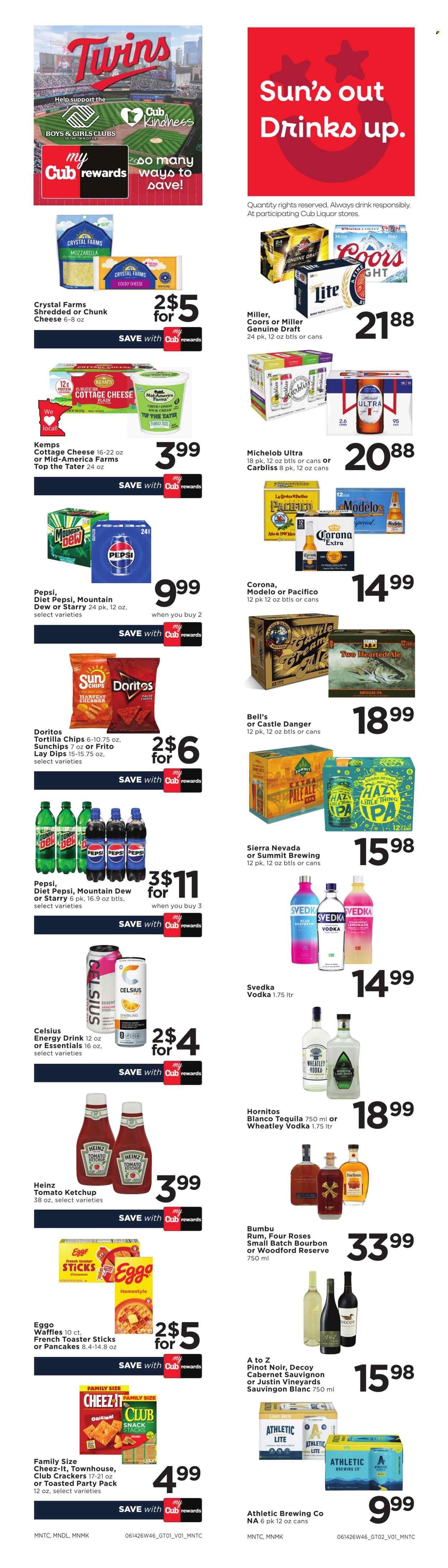 CUB FOODS ad - Weekly Ad