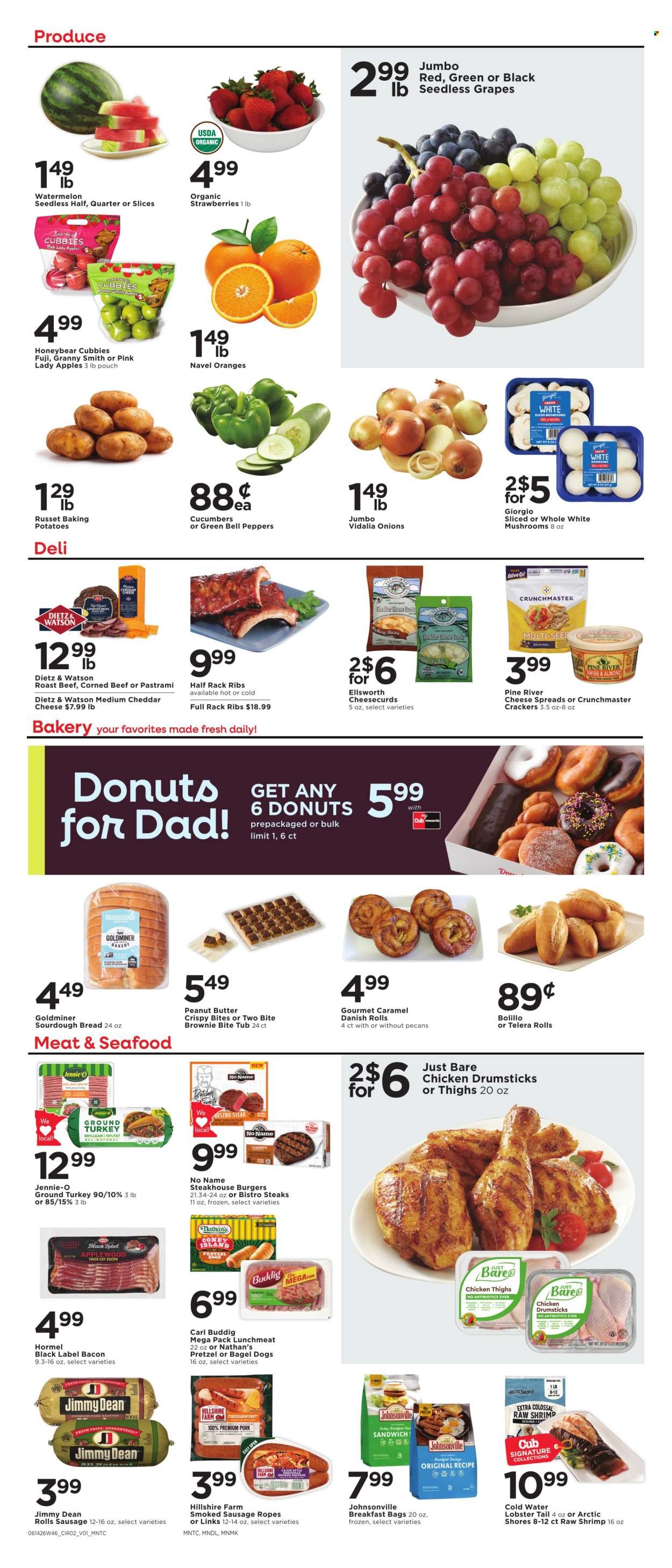 CUB FOODS ad - Weekly Ad