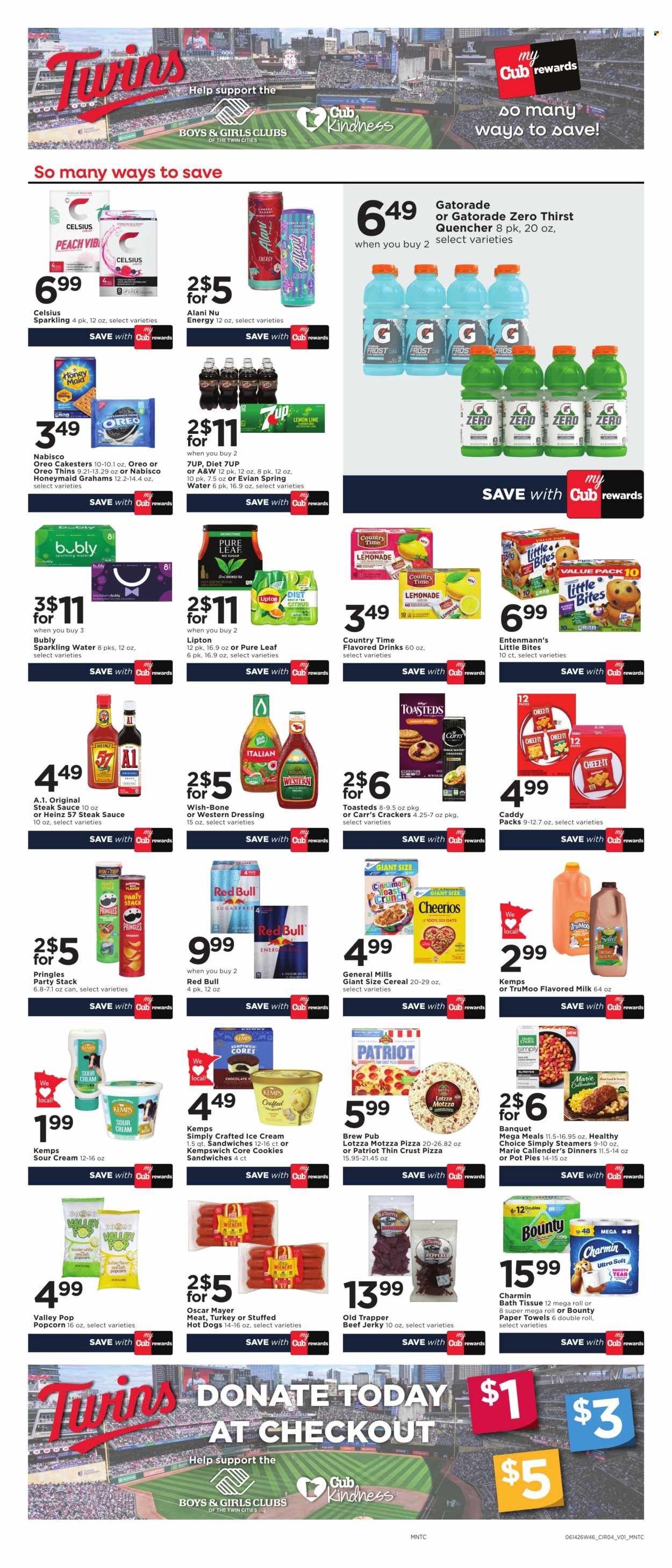 CUB FOODS ad - Weekly Ad