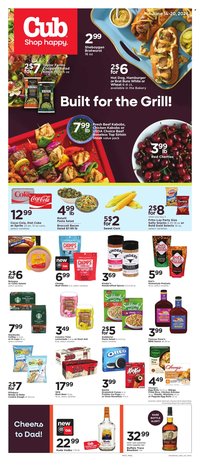 CUB FOODS ad - Weekly Ad