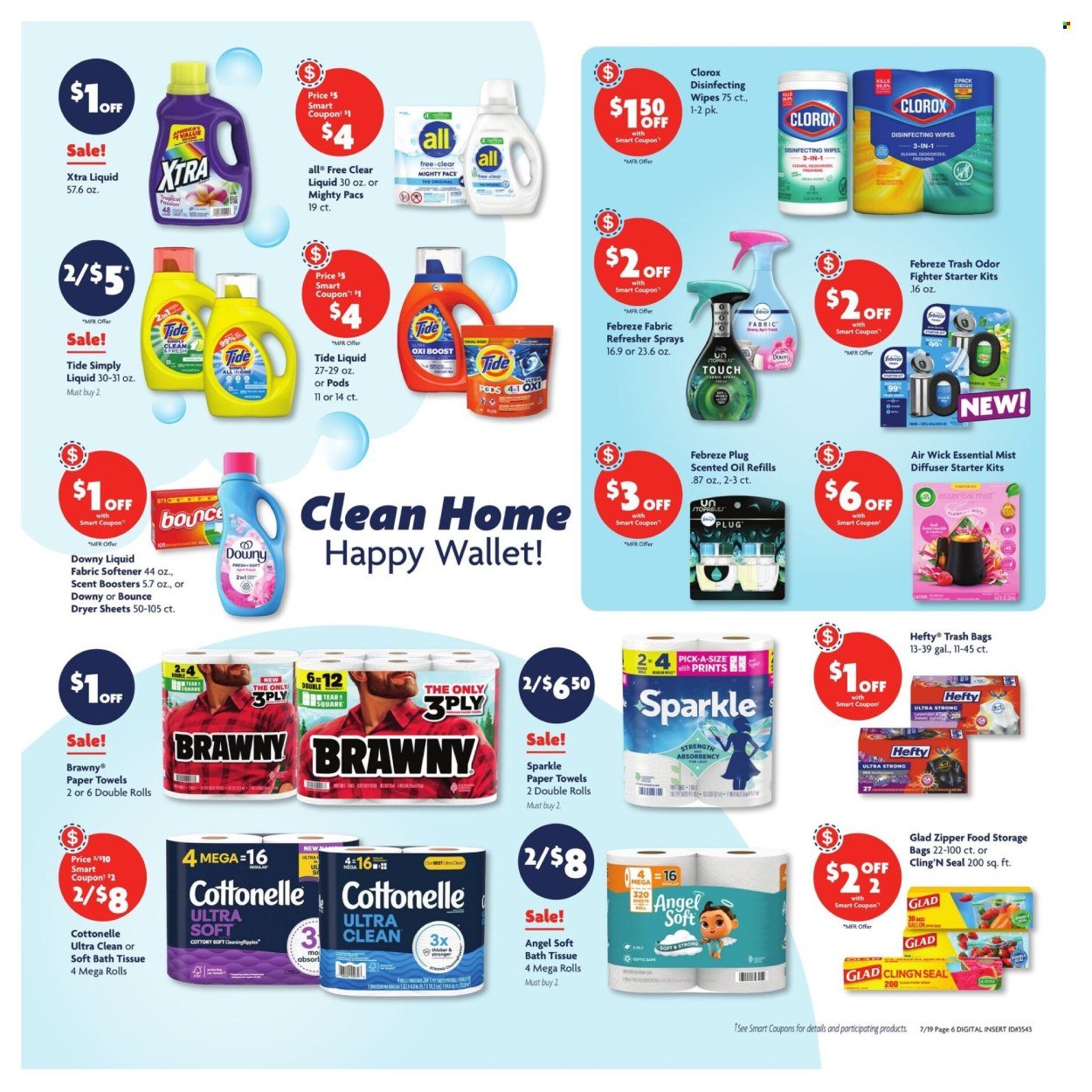 FAMILY DOLLAR ad - Current Ad