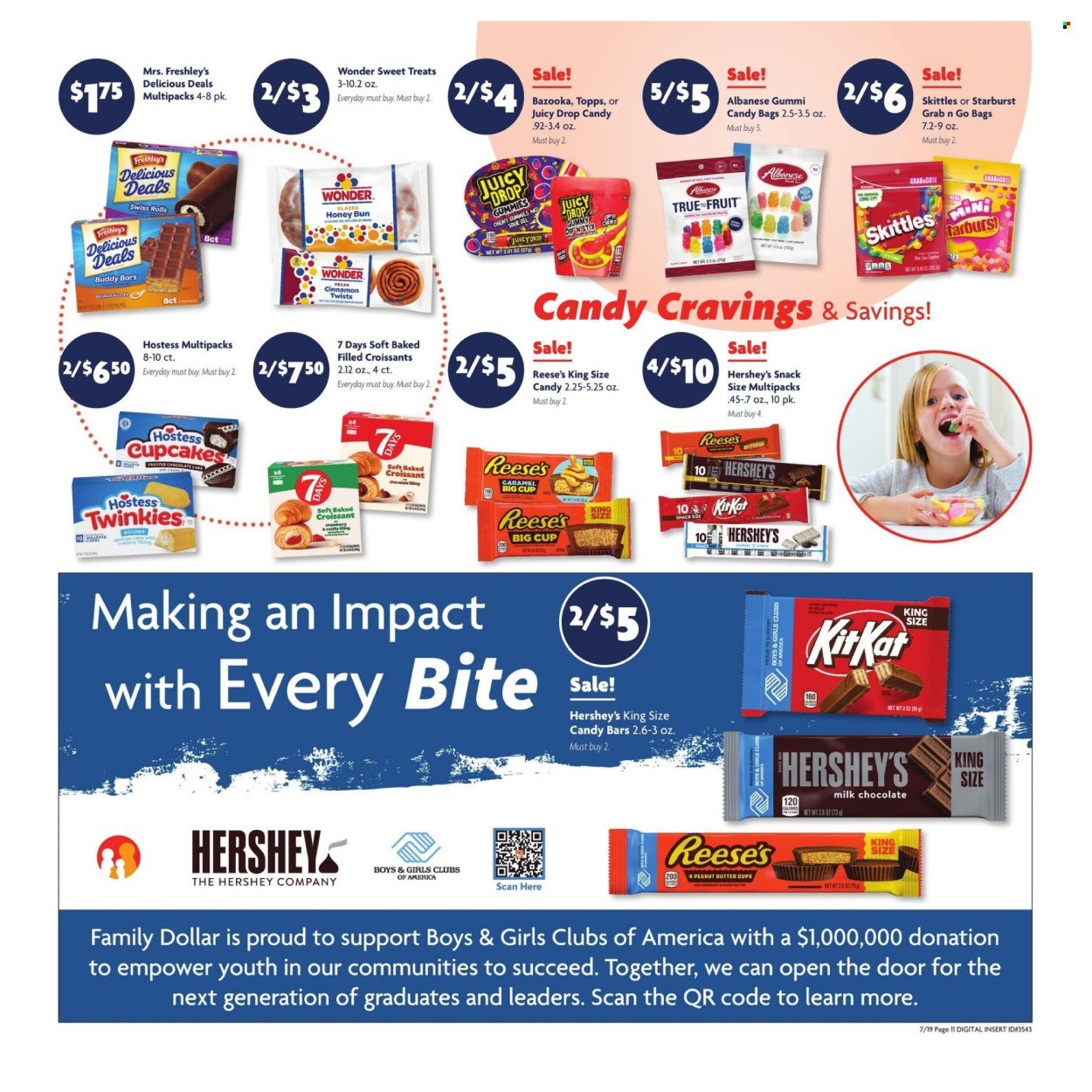 FAMILY DOLLAR ad - Current Ad