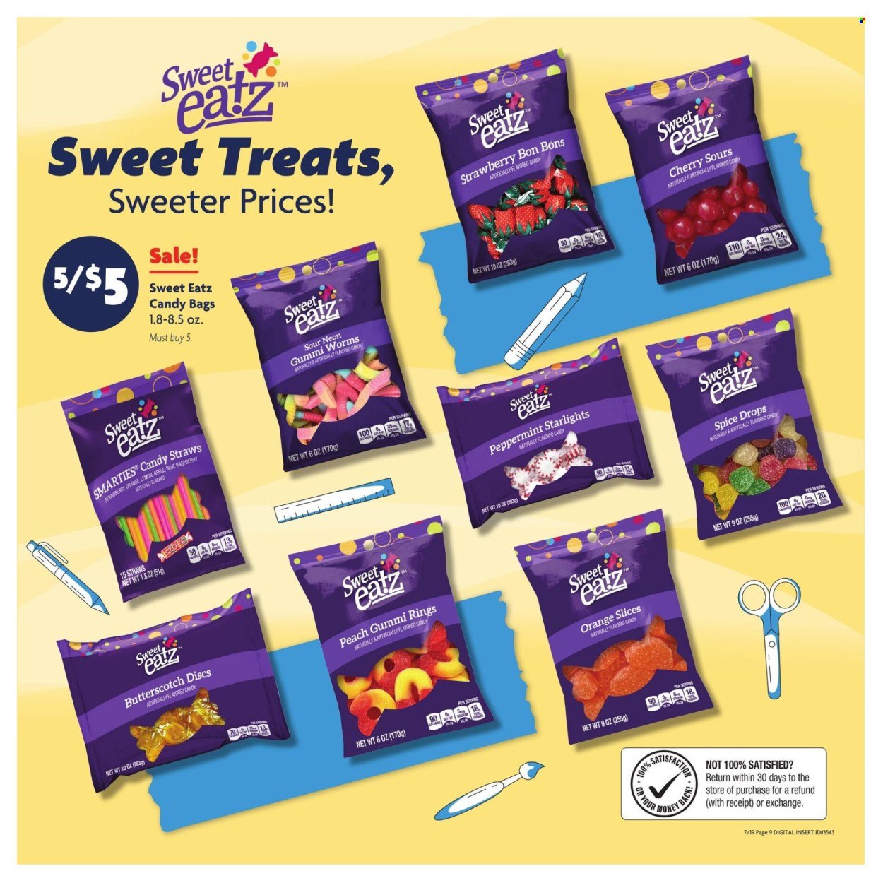 FAMILY DOLLAR ad - Current Ad