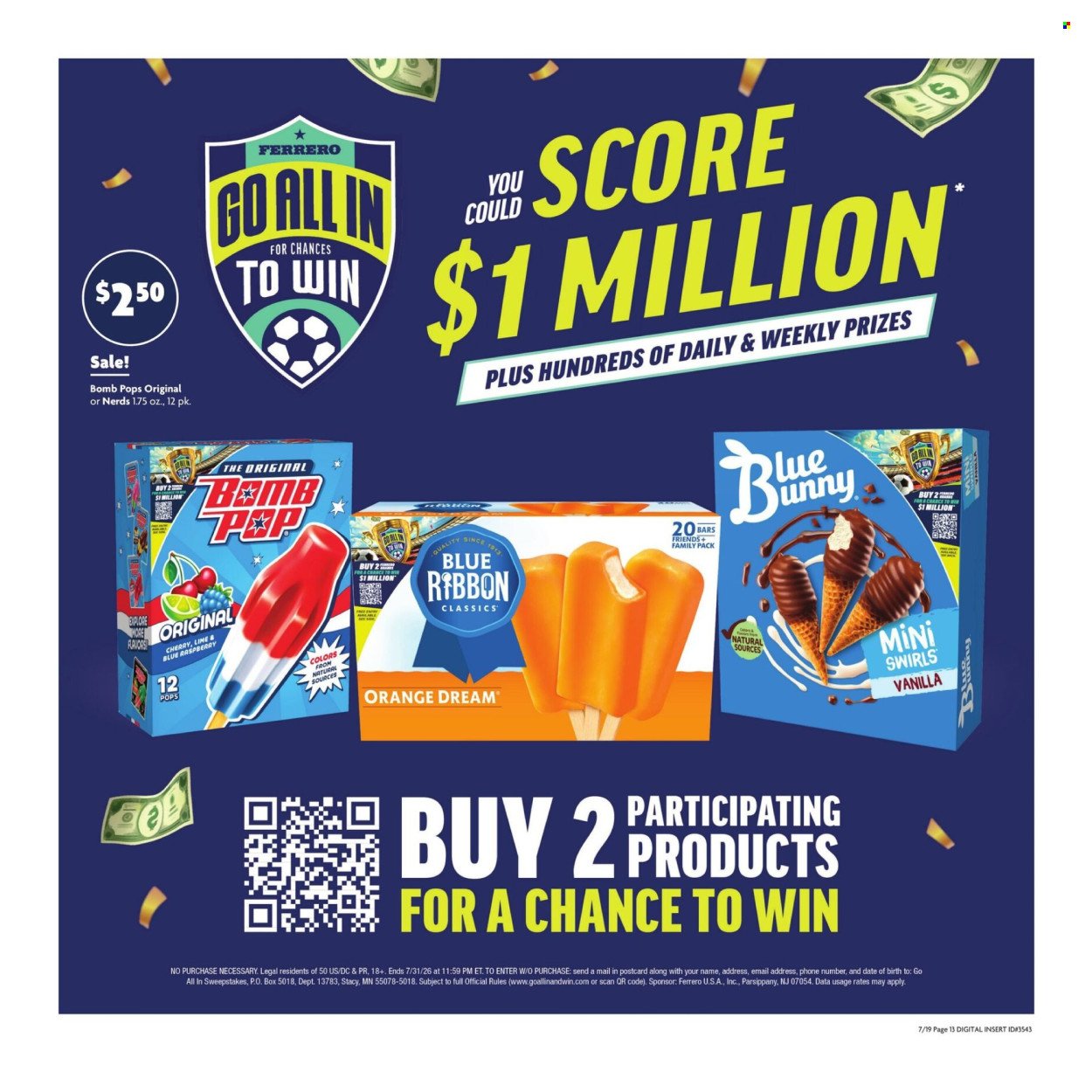 FAMILY DOLLAR ad - Current Ad