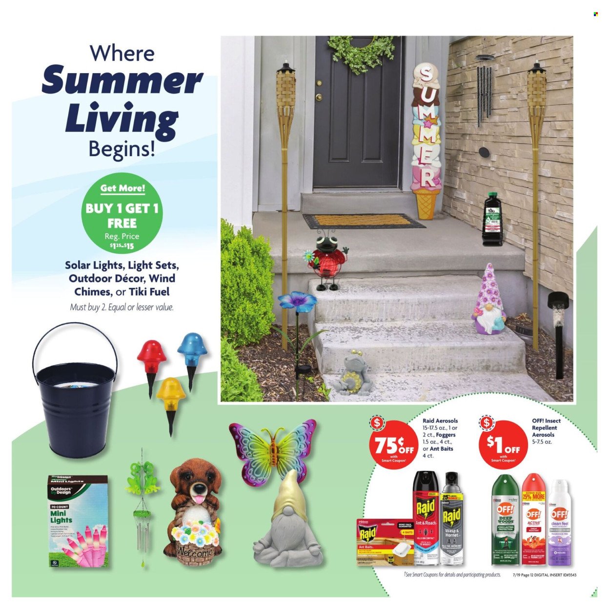 FAMILY DOLLAR ad - Current Ad