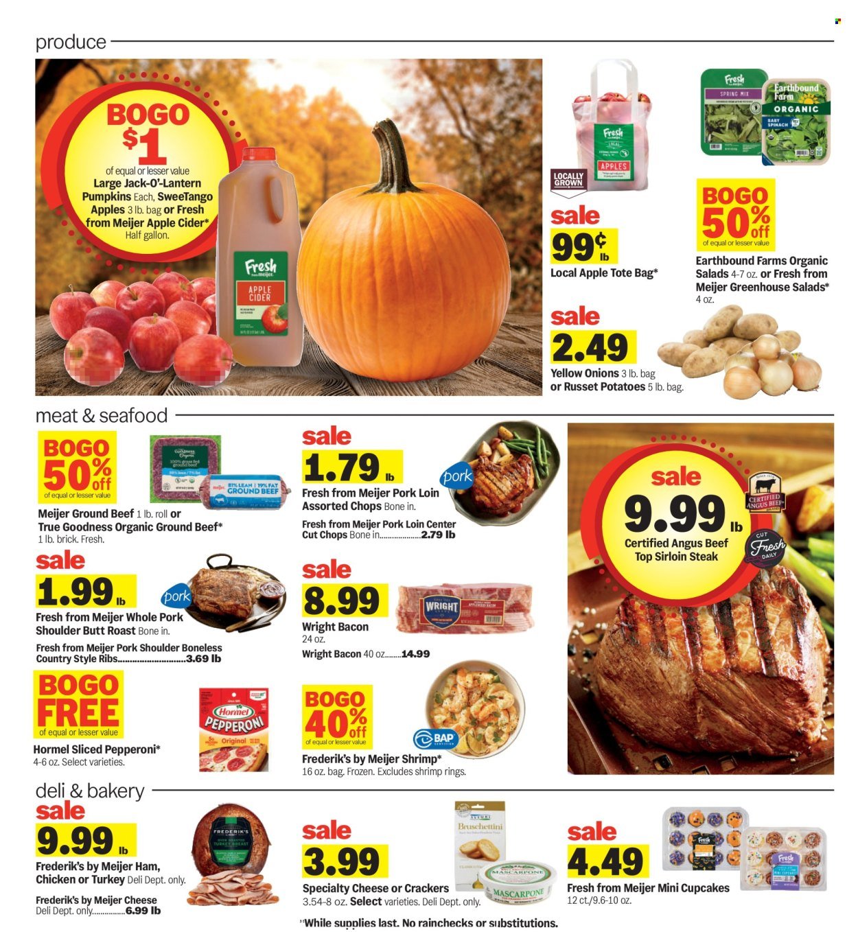 MEIJER ad - Weekly Ad