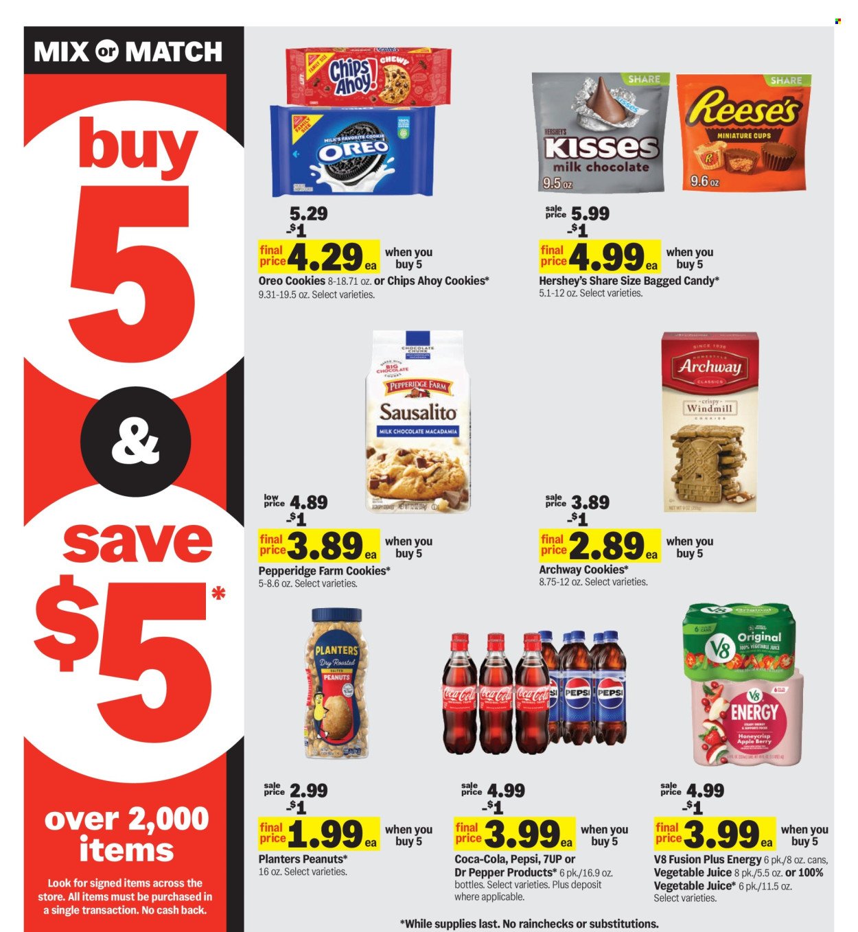 MEIJER ad - Weekly Ad