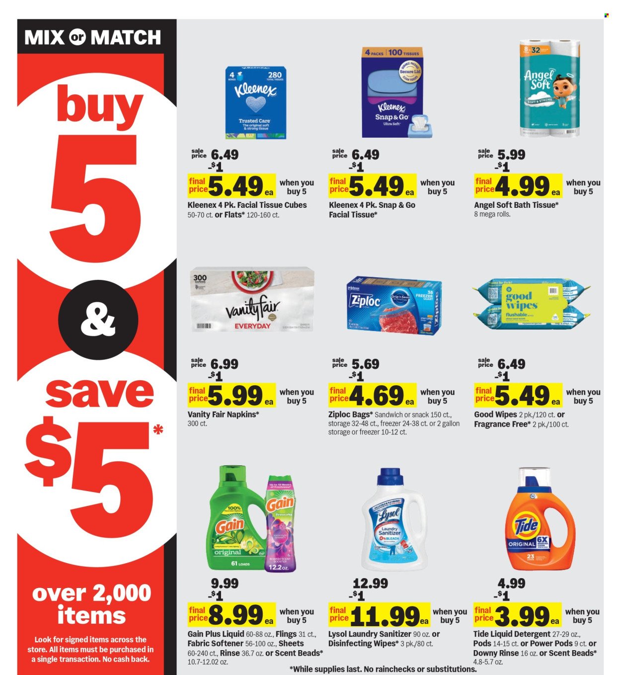 MEIJER ad - Weekly Ad