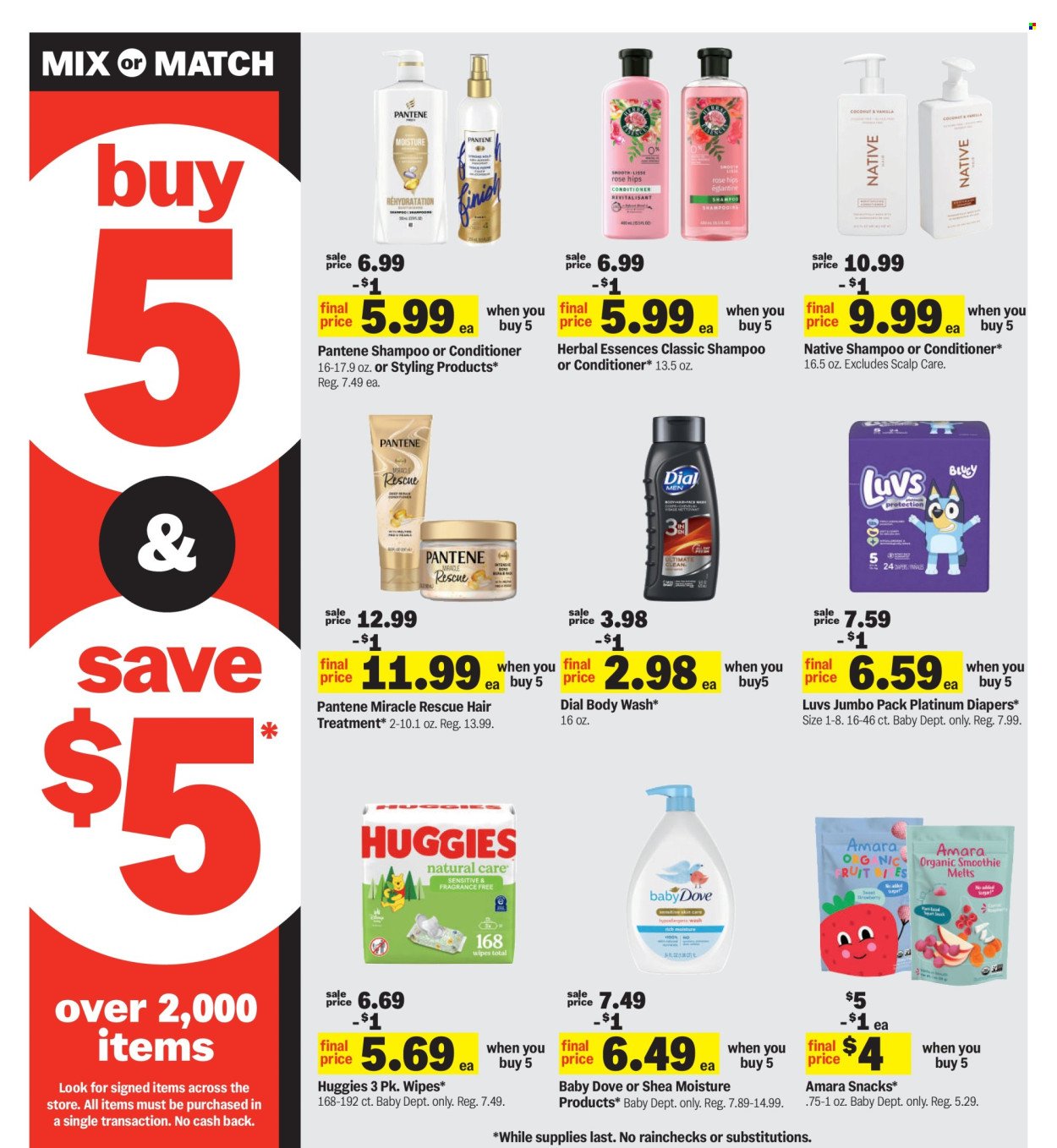 MEIJER ad - Weekly Ad