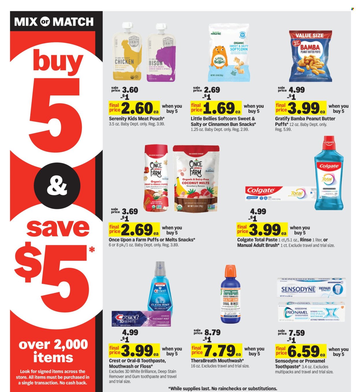 MEIJER ad - Weekly Ad