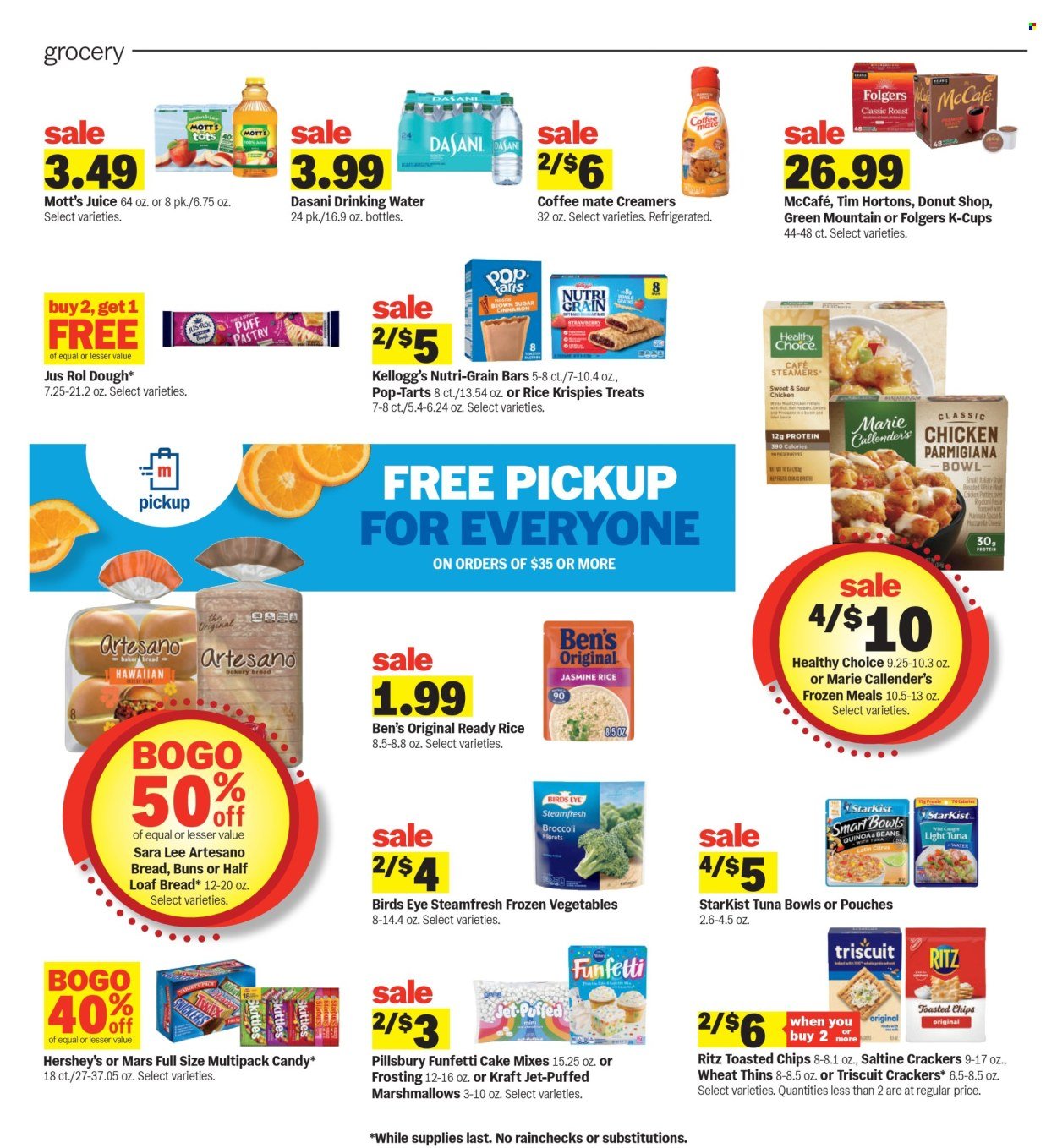 MEIJER ad - Weekly Ad