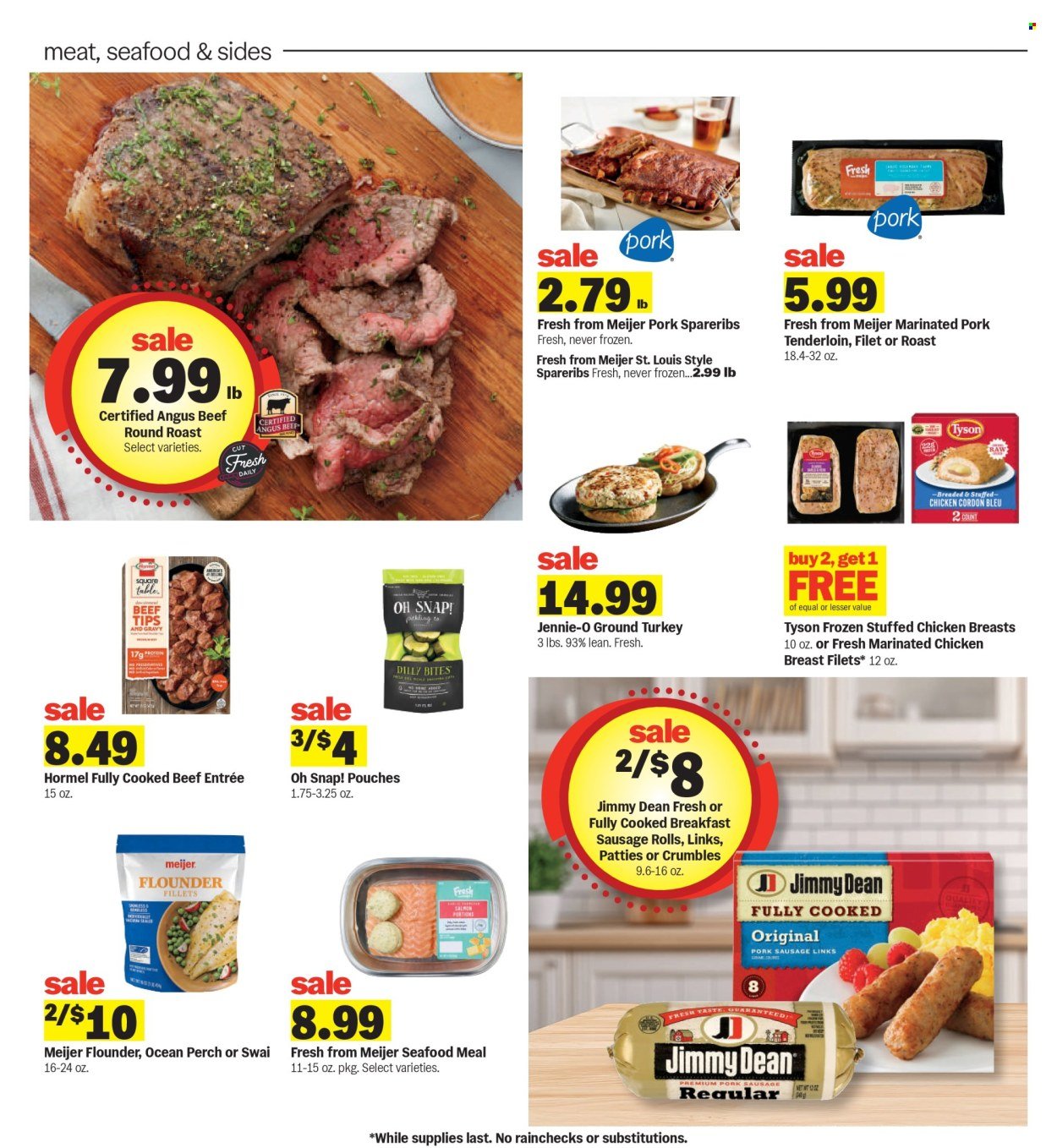MEIJER ad - Weekly Ad