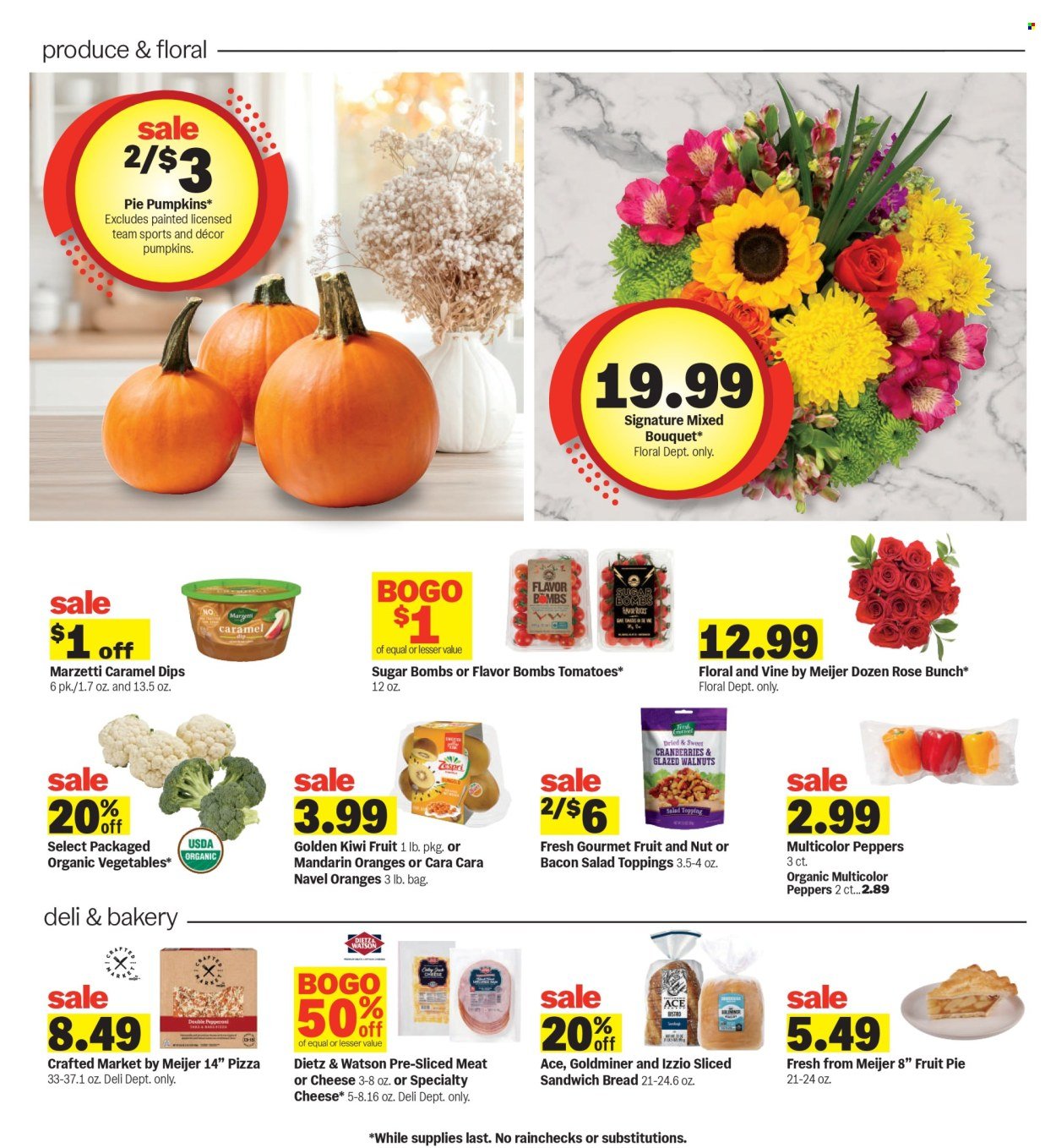 MEIJER ad - Weekly Ad
