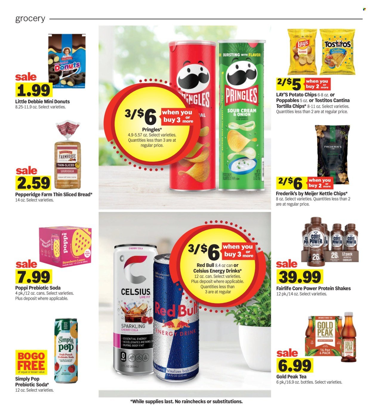 MEIJER ad - Weekly Ad