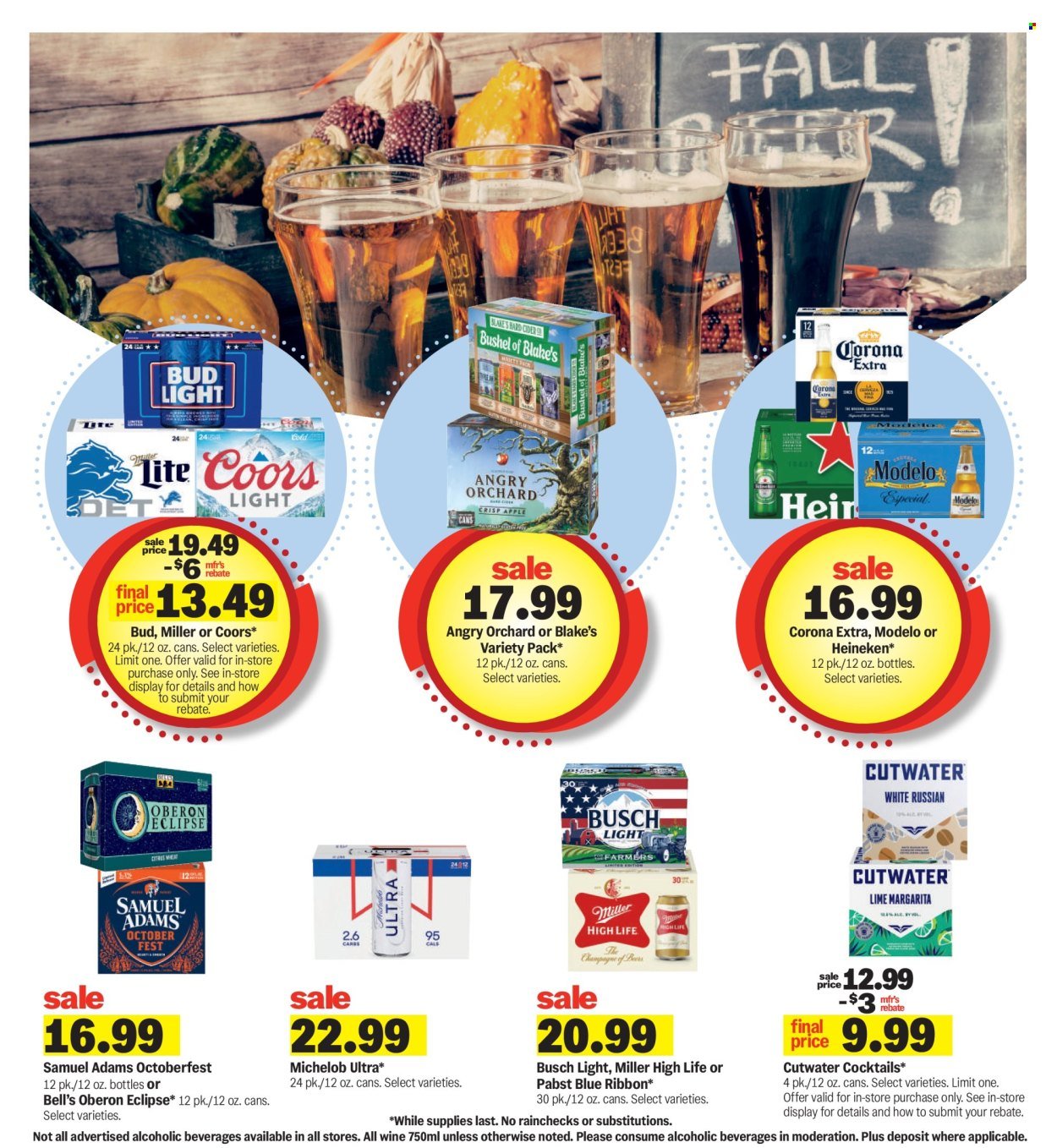 MEIJER ad - Weekly Ad