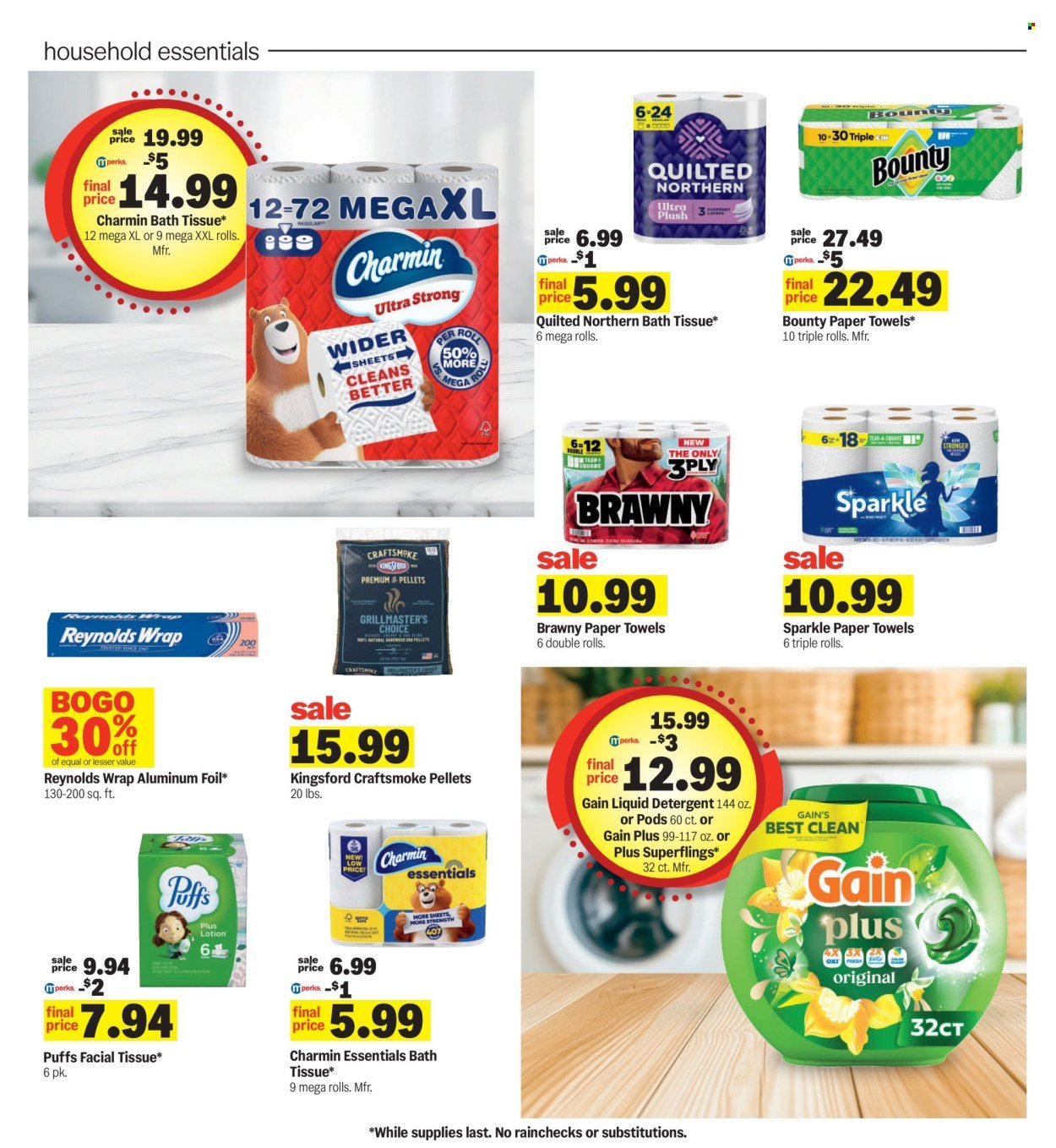MEIJER ad - Weekly Ad