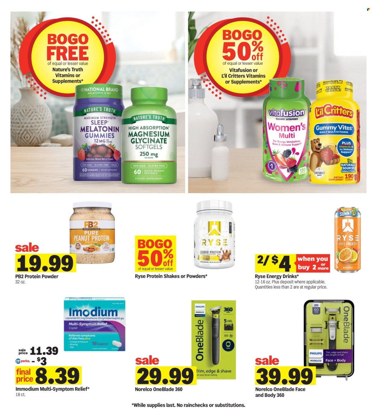 MEIJER ad - Weekly Ad