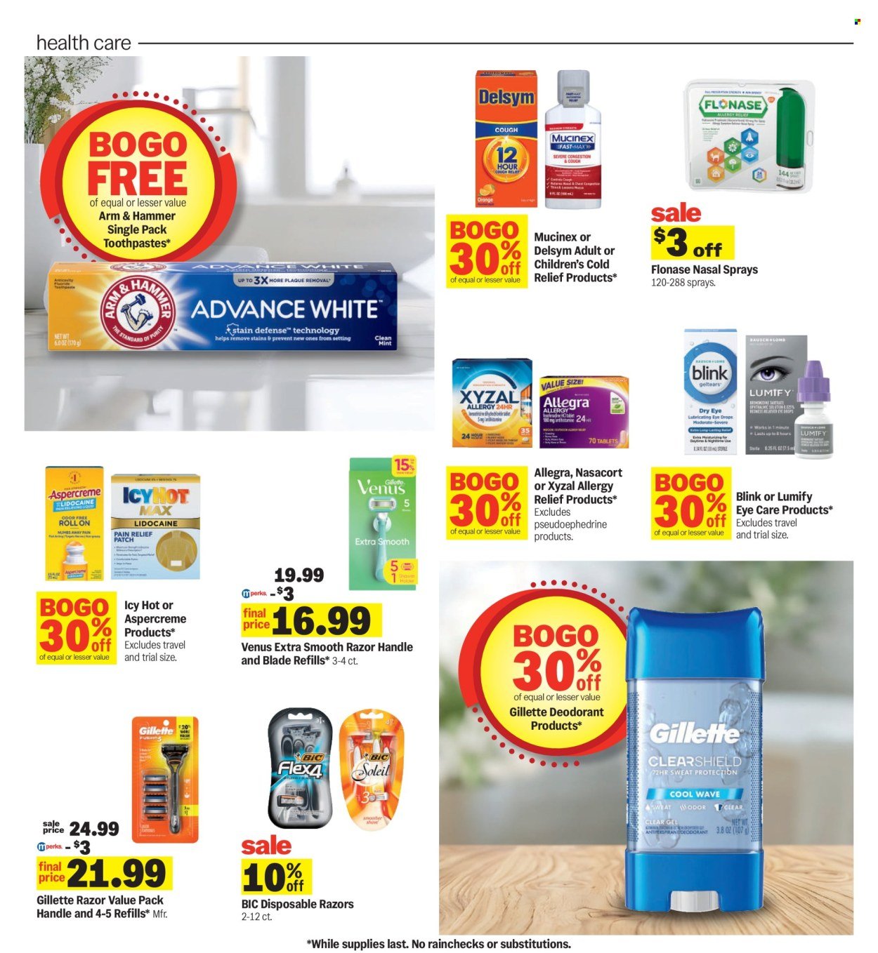 MEIJER ad - Weekly Ad