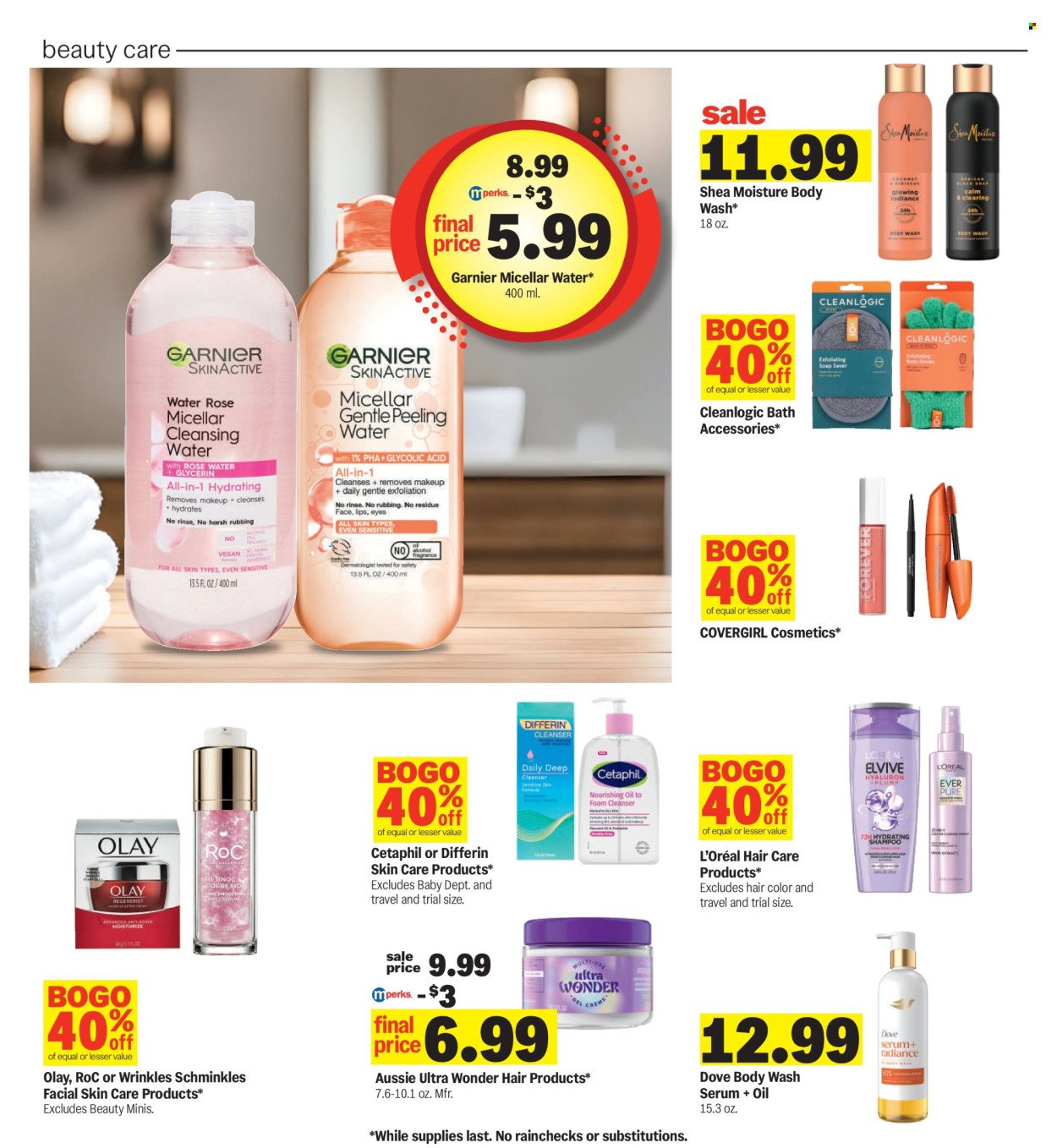 MEIJER ad - Weekly Ad
