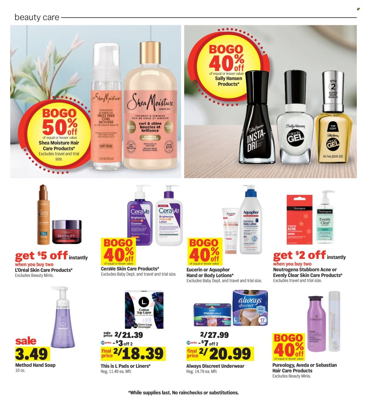 MEIJER ad - Weekly Ad