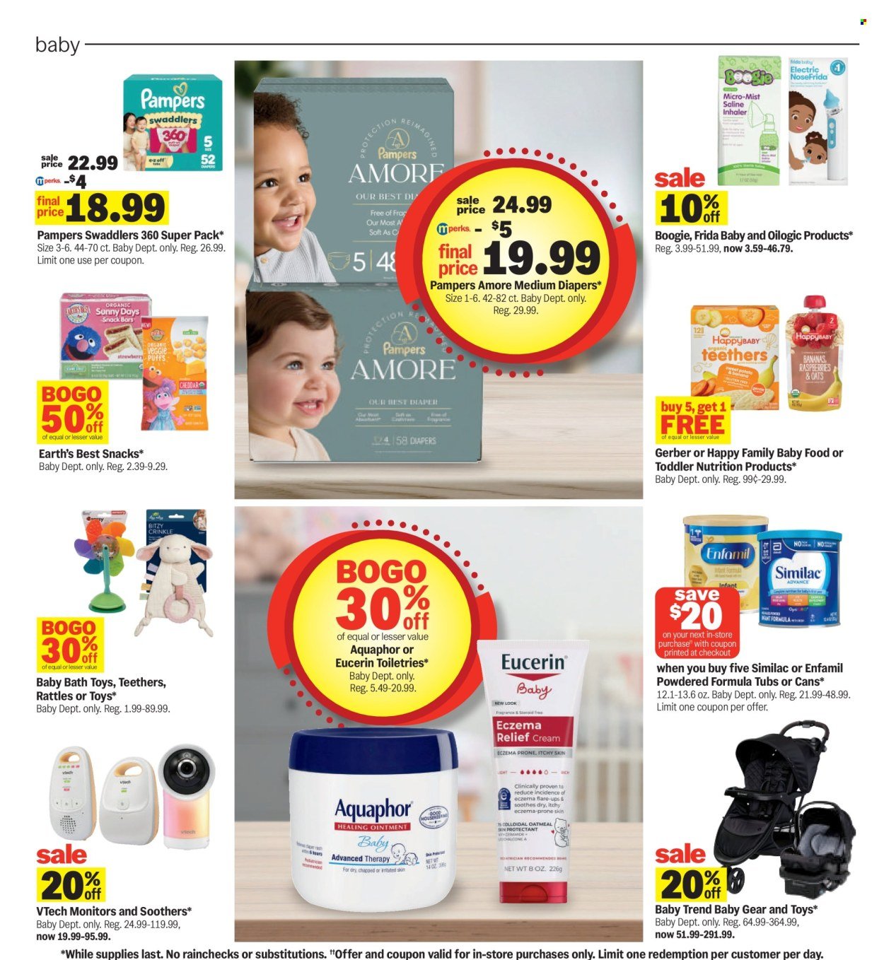 MEIJER ad - Weekly Ad