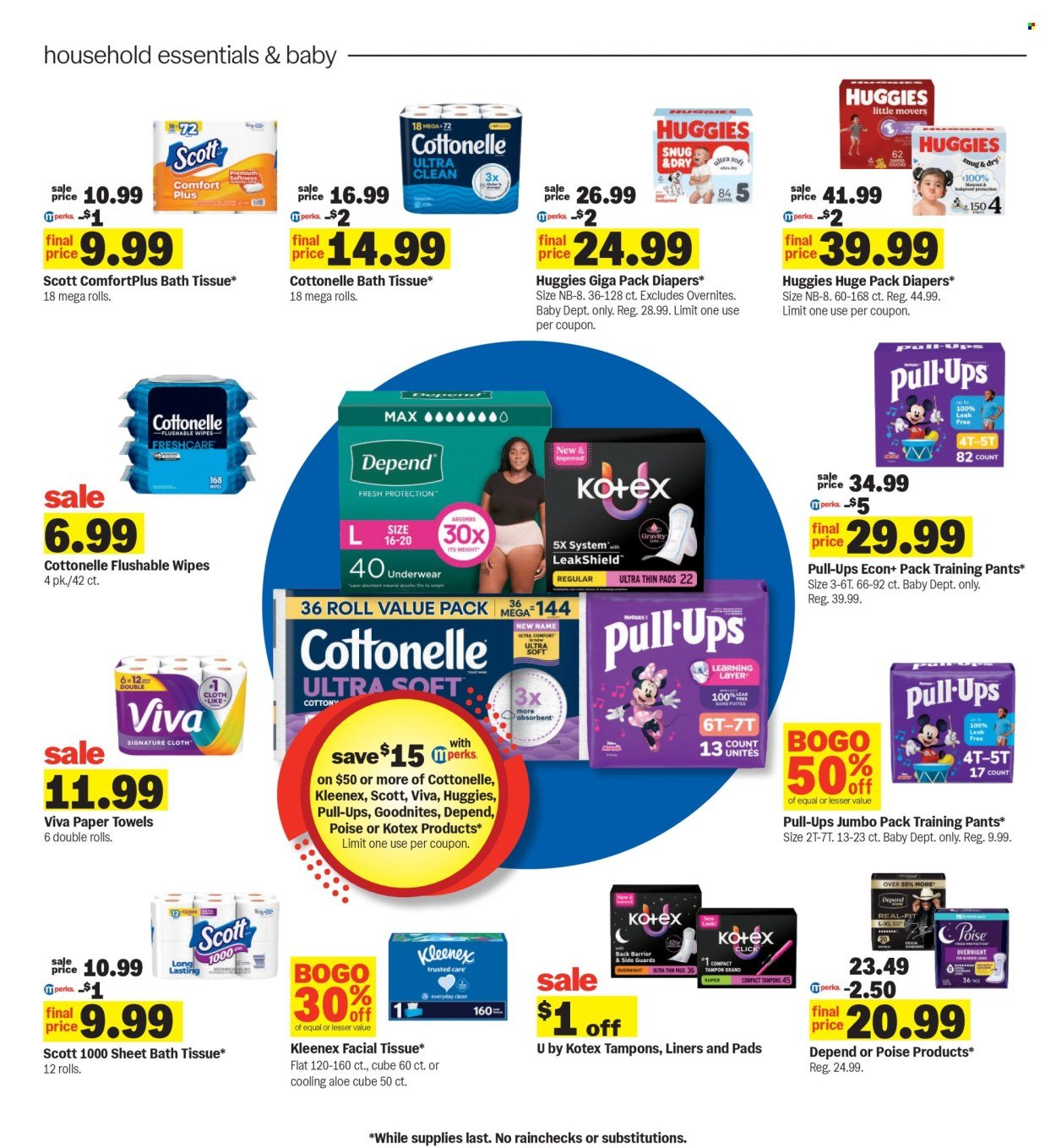 MEIJER ad - Weekly Ad