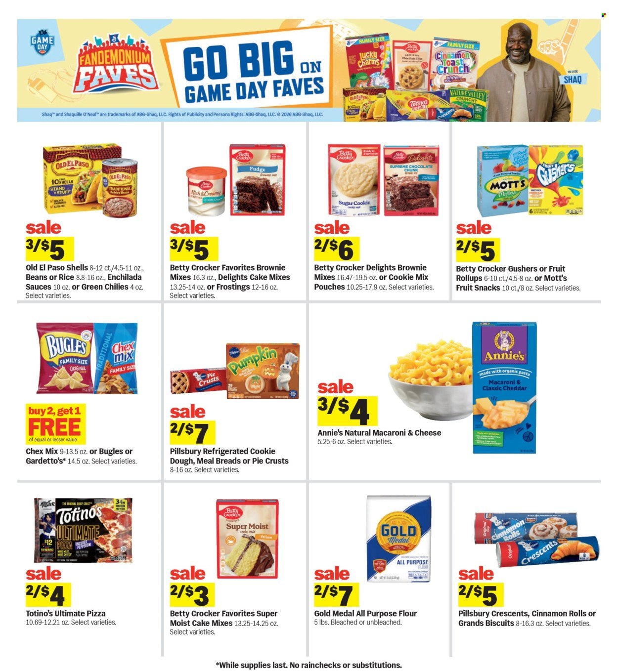 MEIJER ad - Weekly Ad